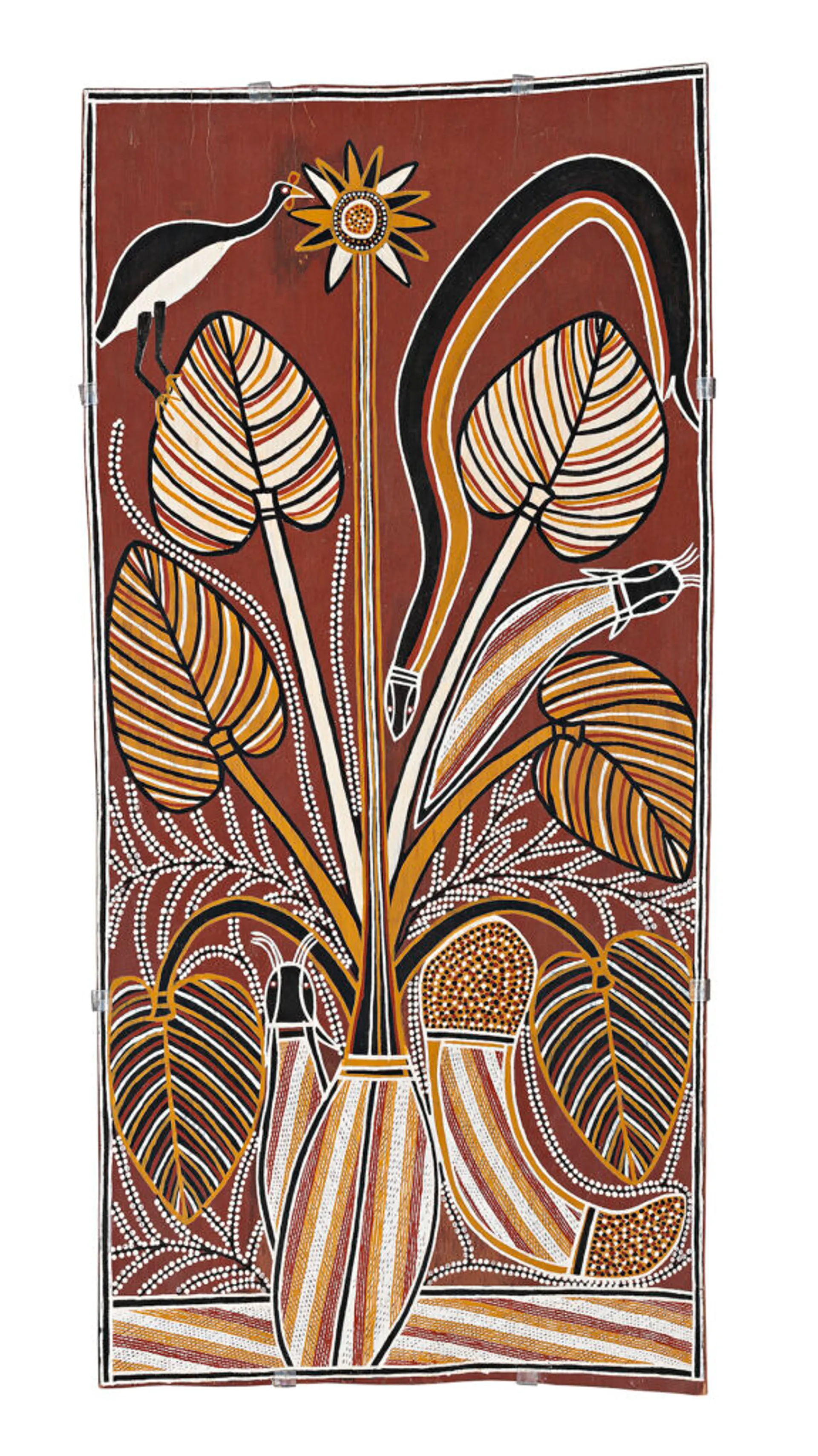 YATHALAMARRA WATERHOLE (HIS MOTHER’S STORY)