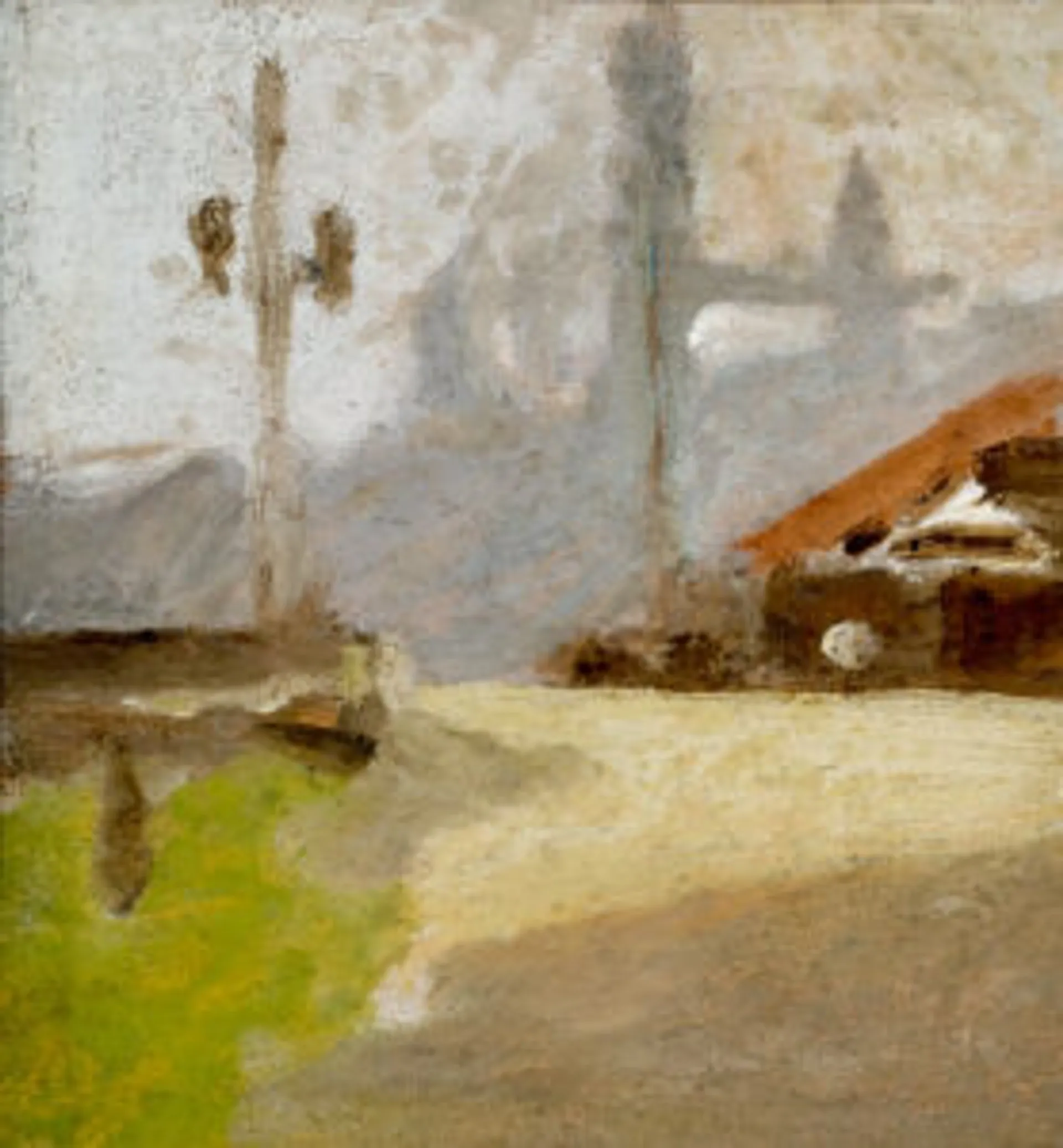 STREET SCENE
