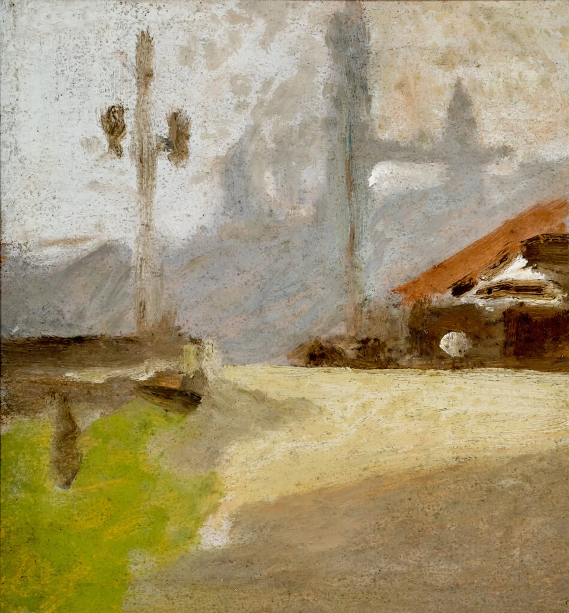 STREET SCENE