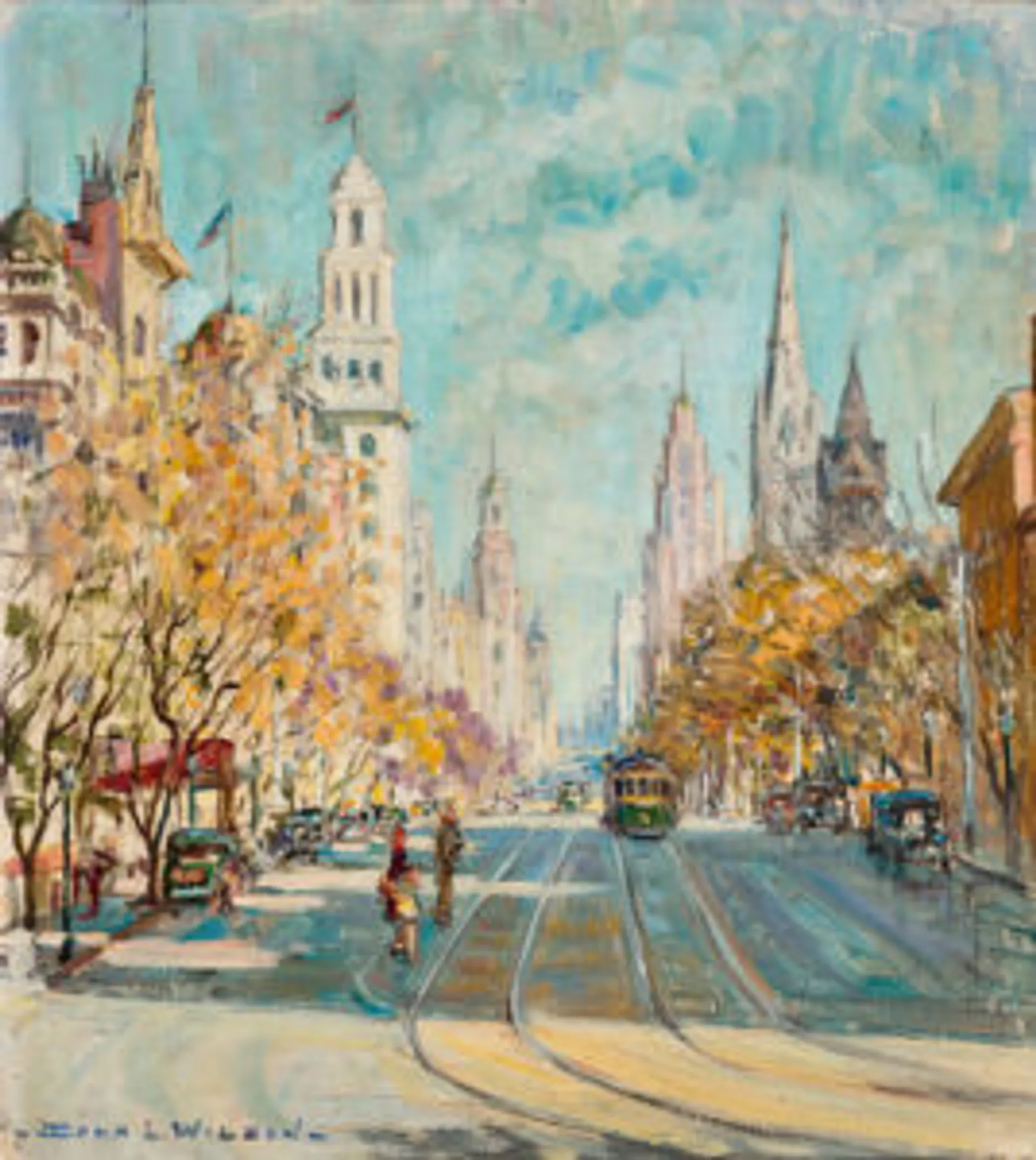 COLLINS STREET