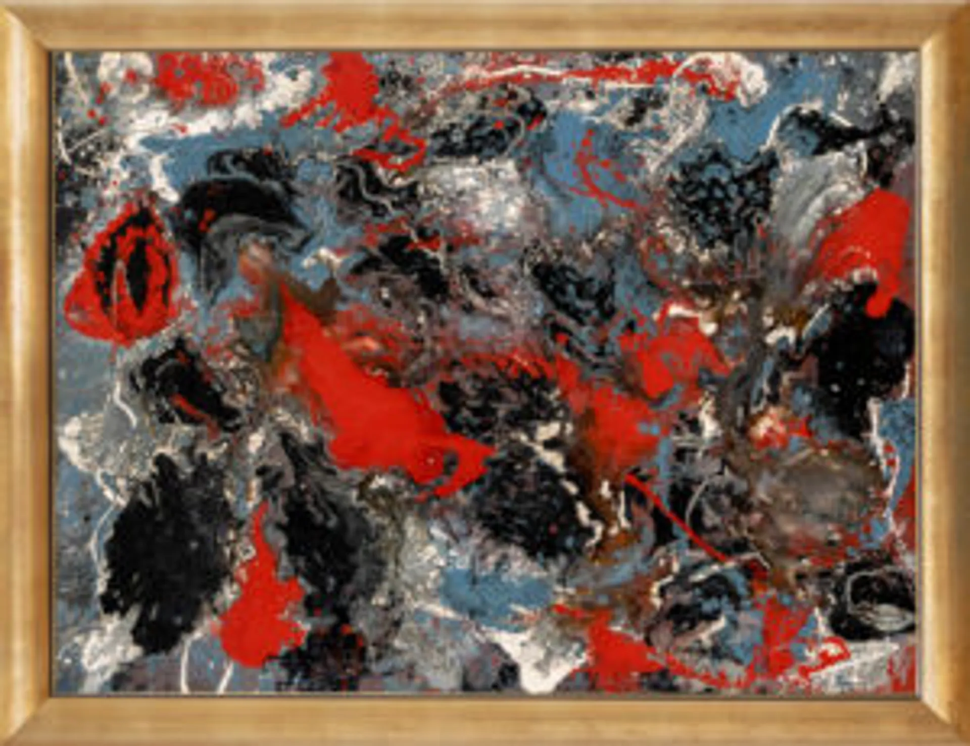MATTER PAINTING
