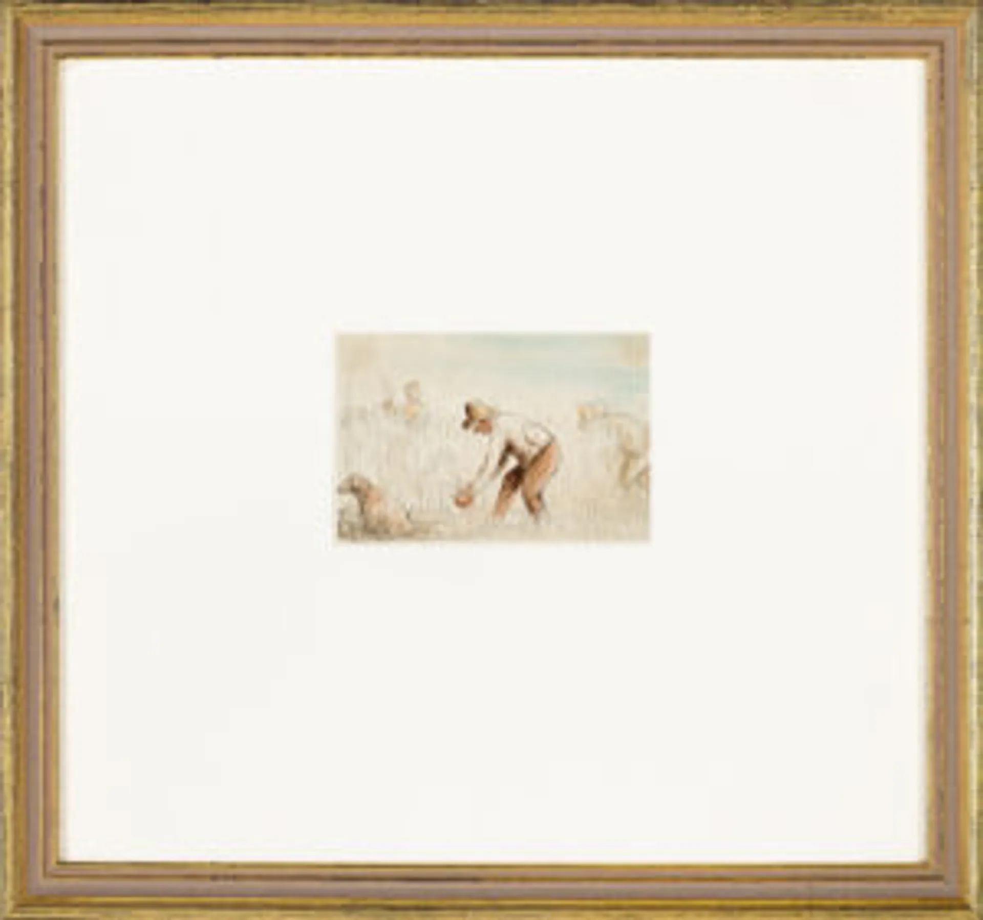 GROUP OF FOUR WORKS