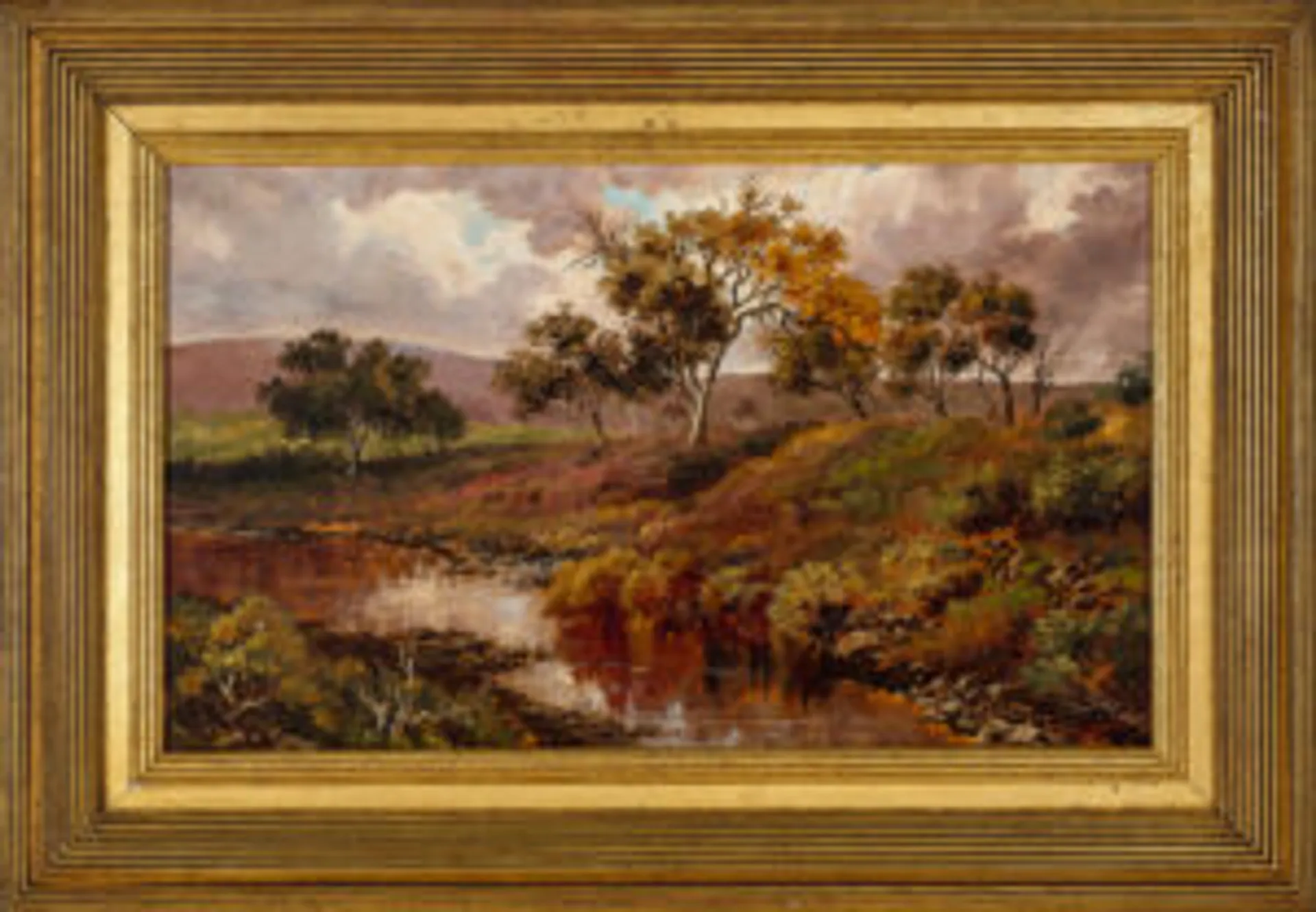 LANDSCAPE FROM NATURE – MOORABOOL CREEK, GEELONG