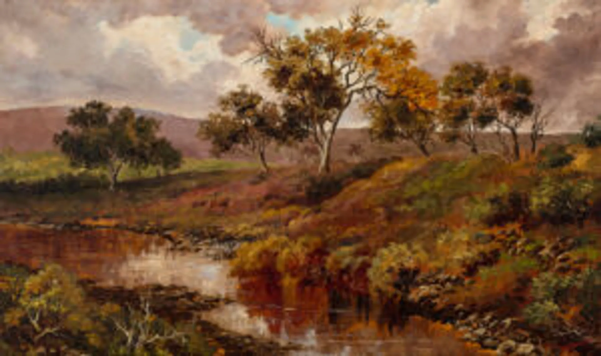 LANDSCAPE FROM NATURE – MOORABOOL CREEK, GEELONG