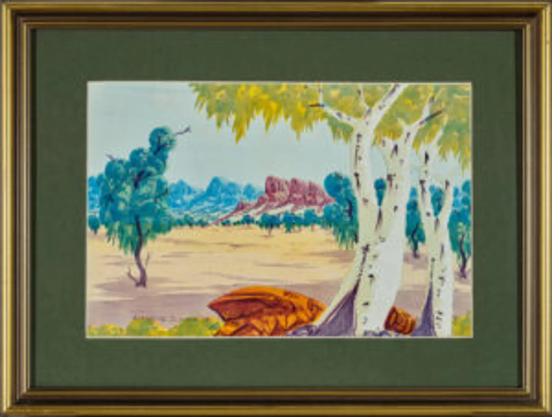 CENTRAL DESERT