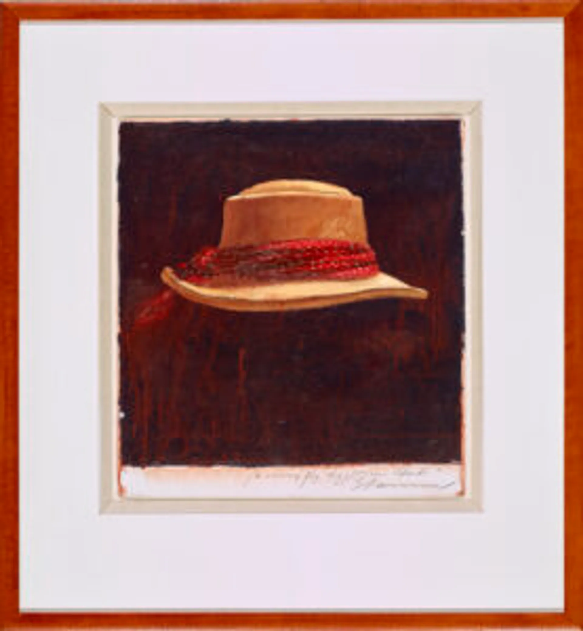 EVENING – MY EGYPTIAN HAT