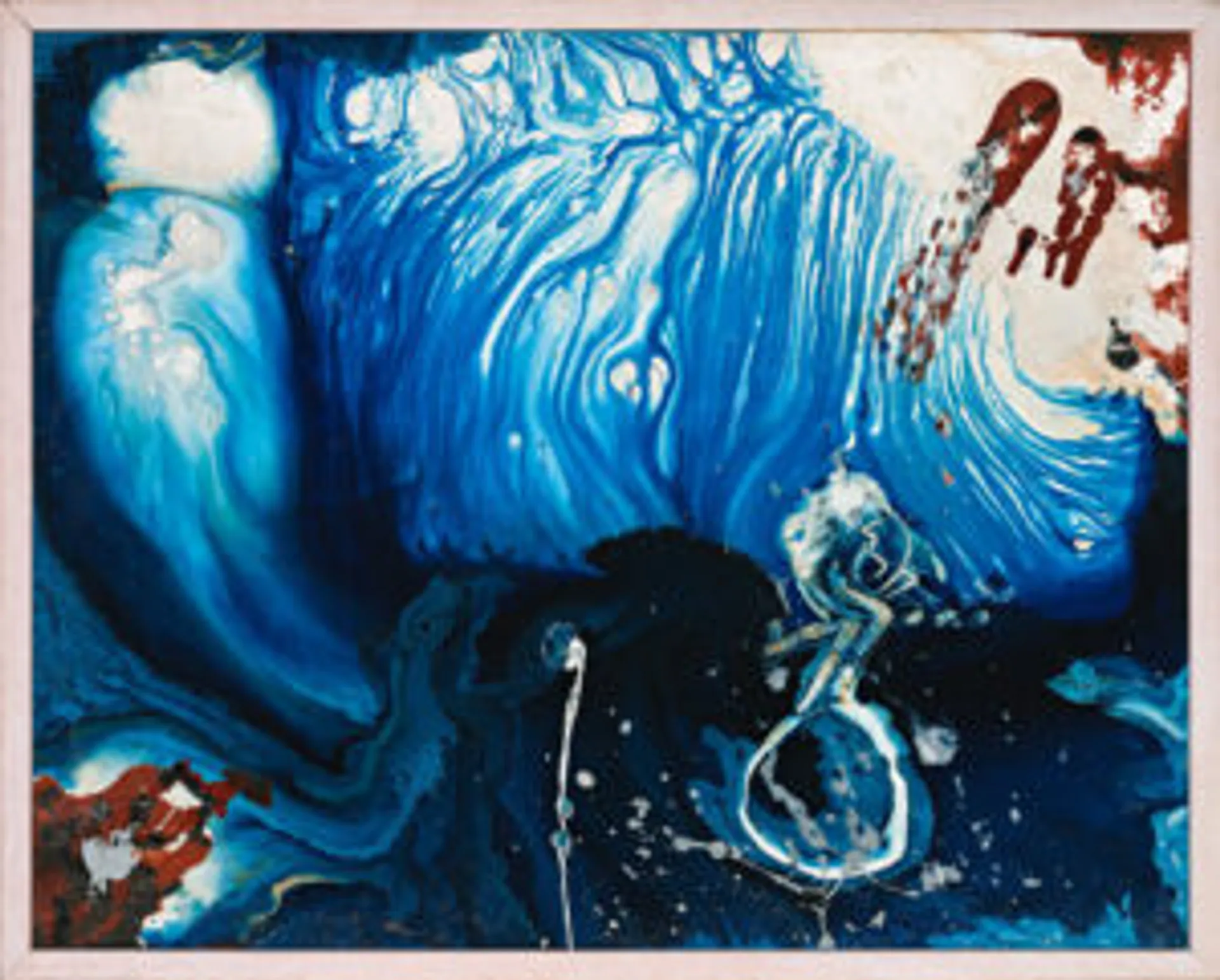 MATTER PAINTING