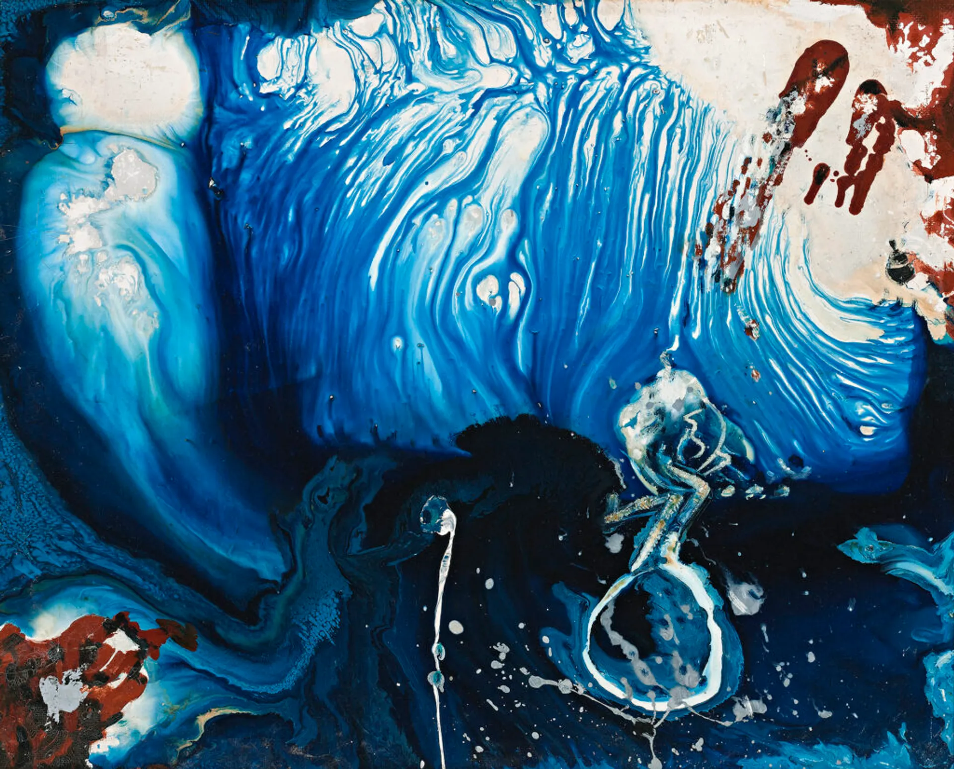 MATTER PAINTING
