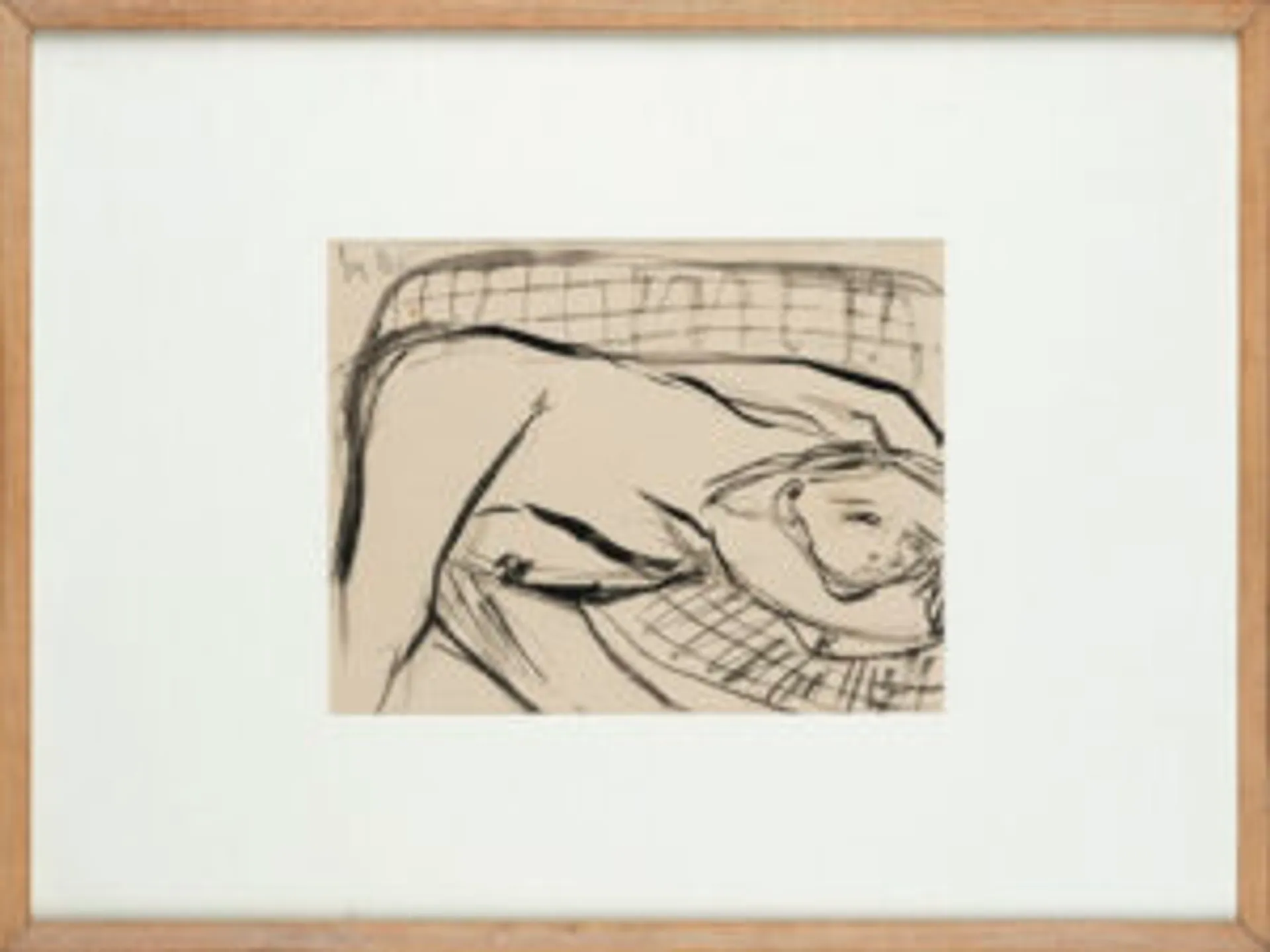 NUDE (FROM AN INCREDIBLE NIGHT DREAM)