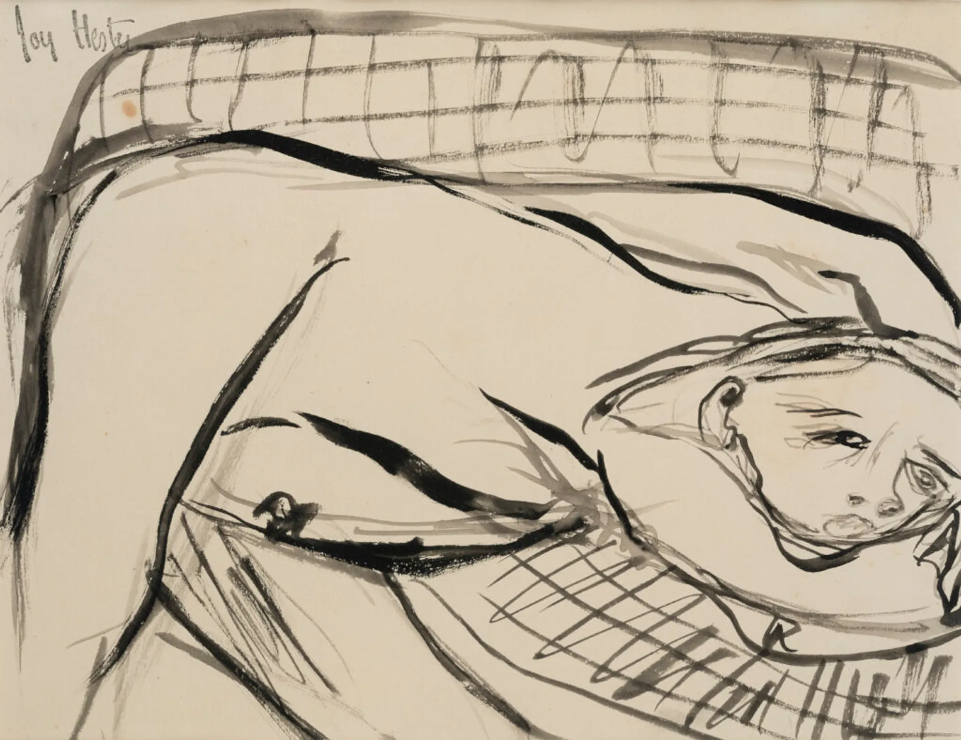 NUDE (FROM AN INCREDIBLE NIGHT DREAM)