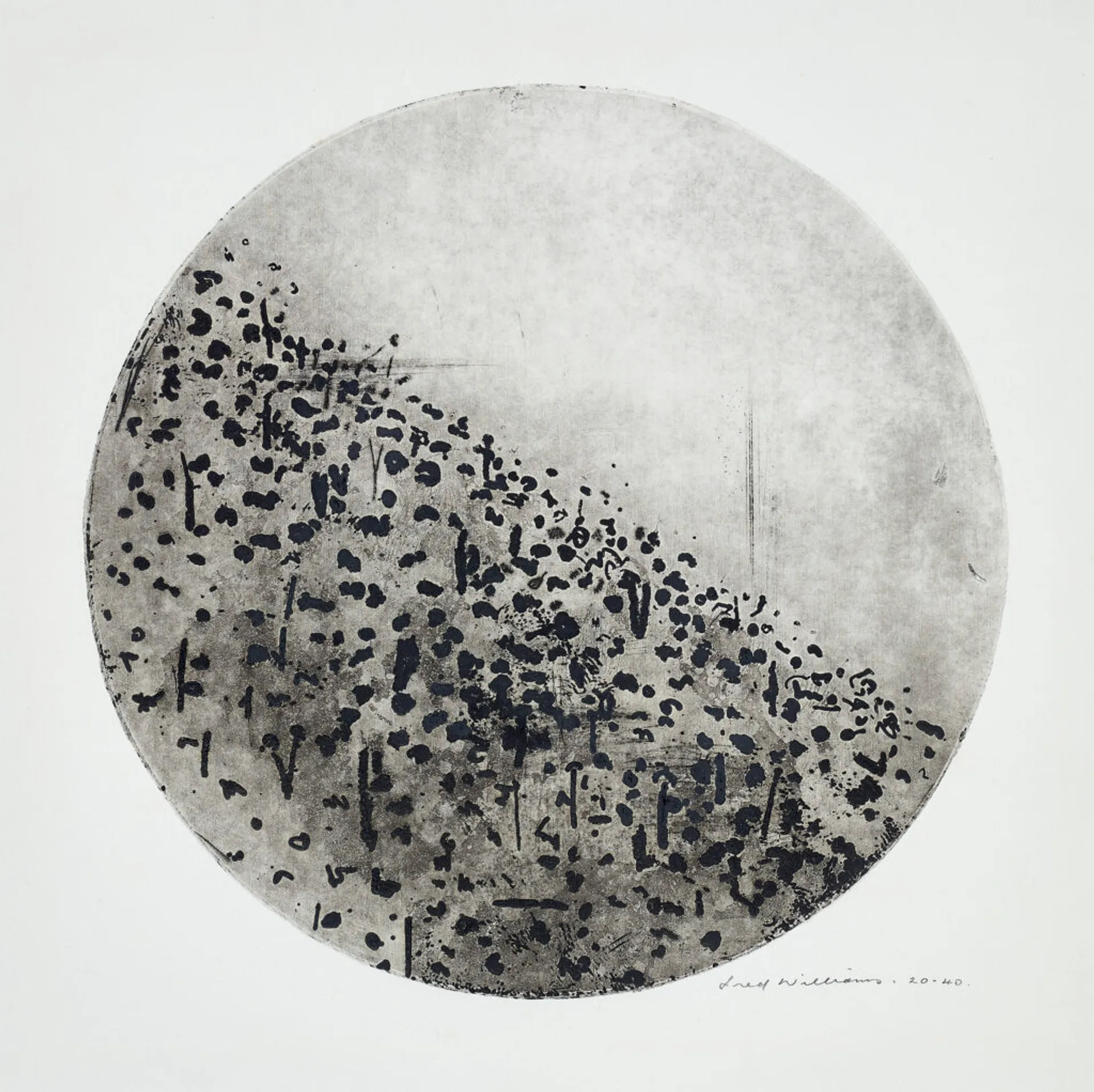 CIRCLE LANDSCAPE, UPWEY