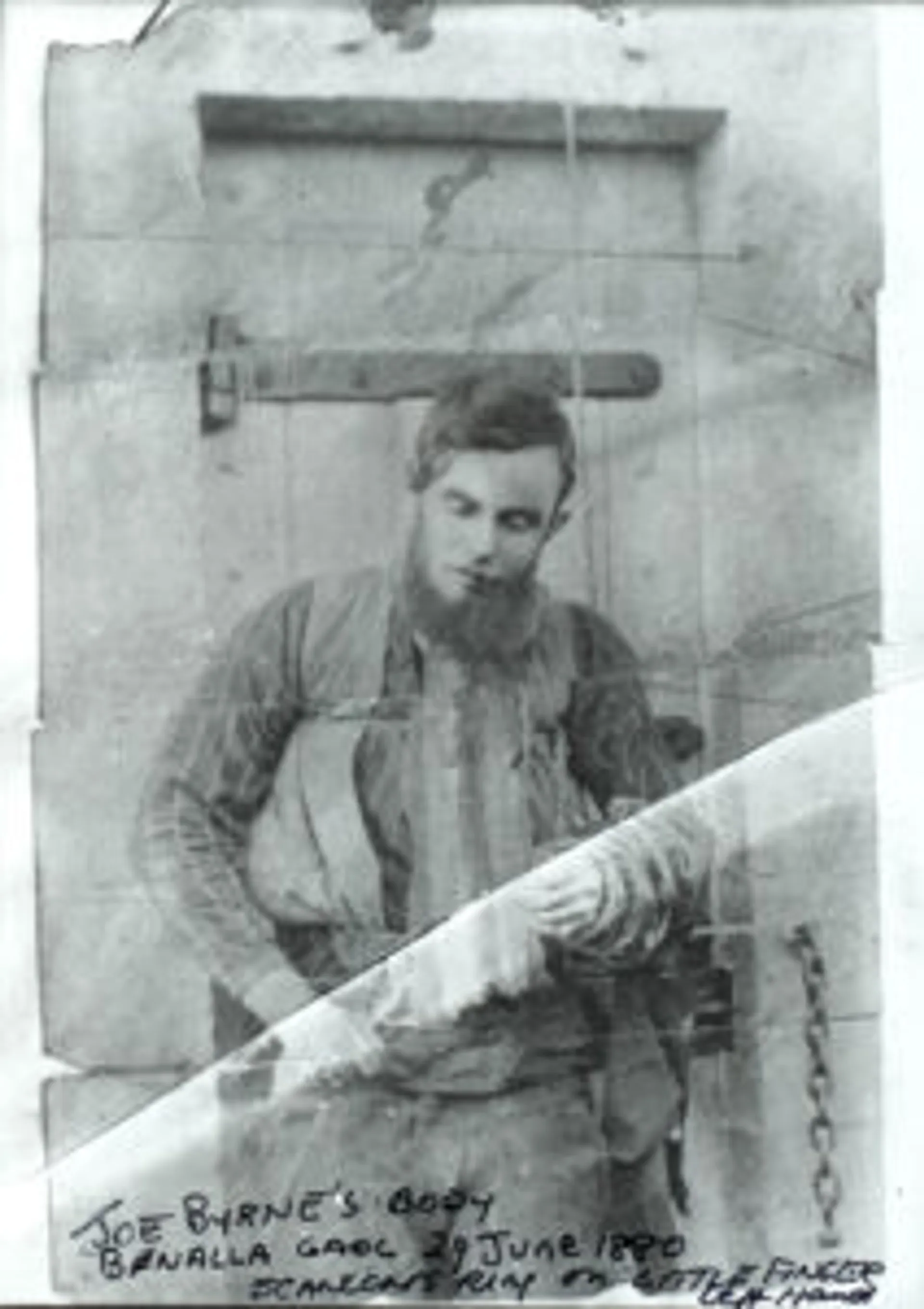 IMAGES RELATING TO THE KELLY GANG