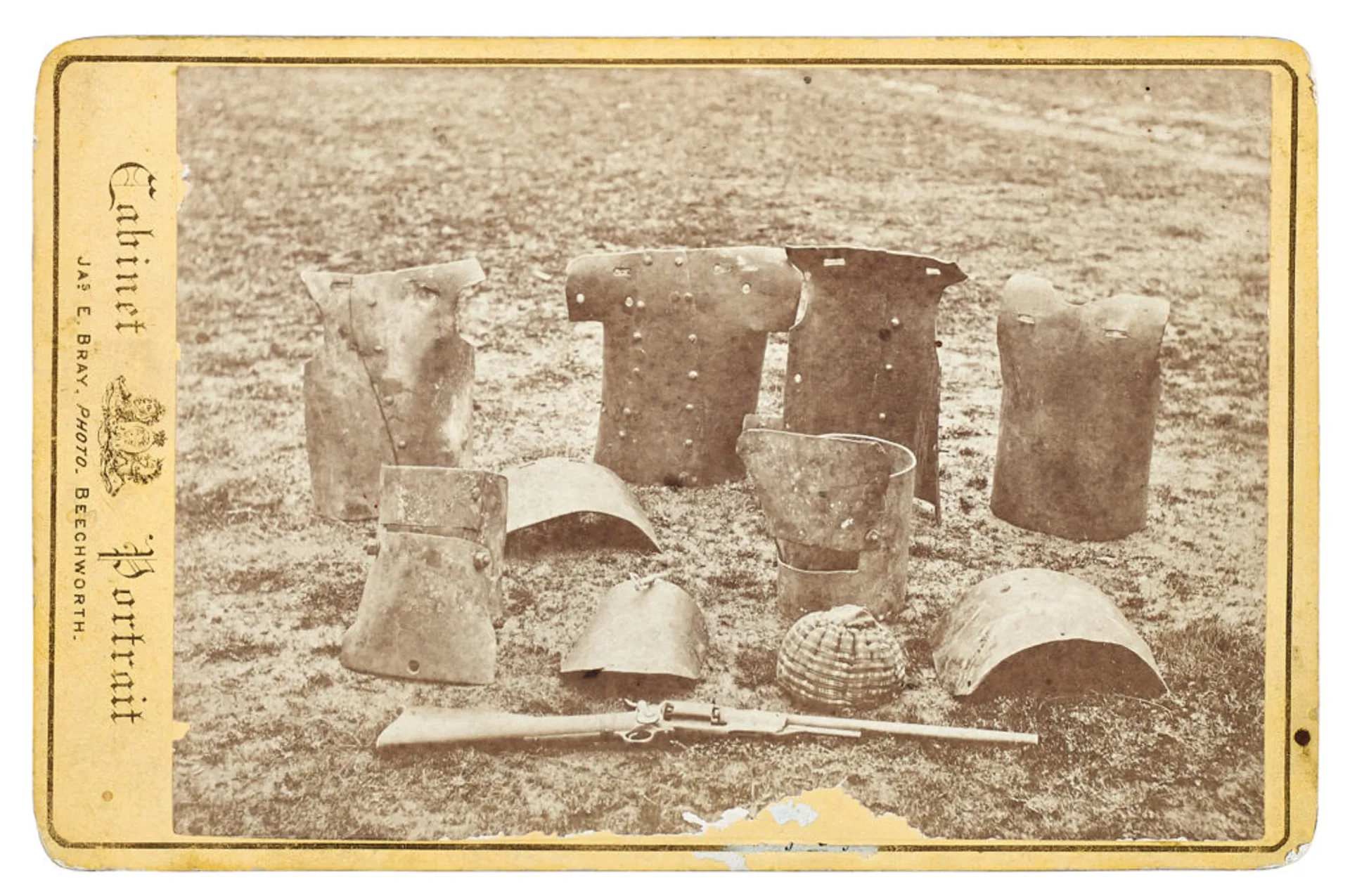 IMAGES RELATING TO THE KELLY GANG