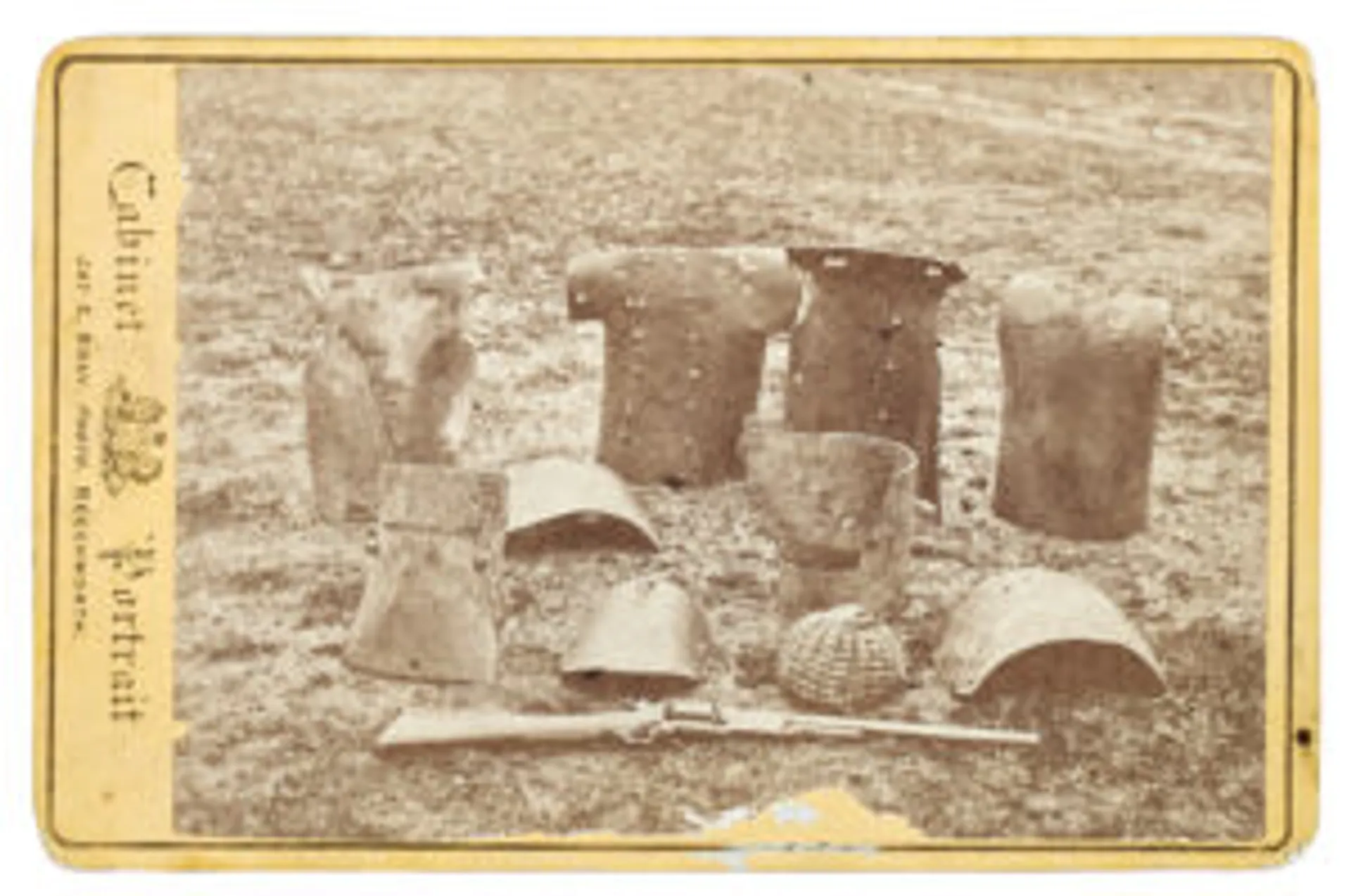 IMAGES RELATING TO THE KELLY GANG
