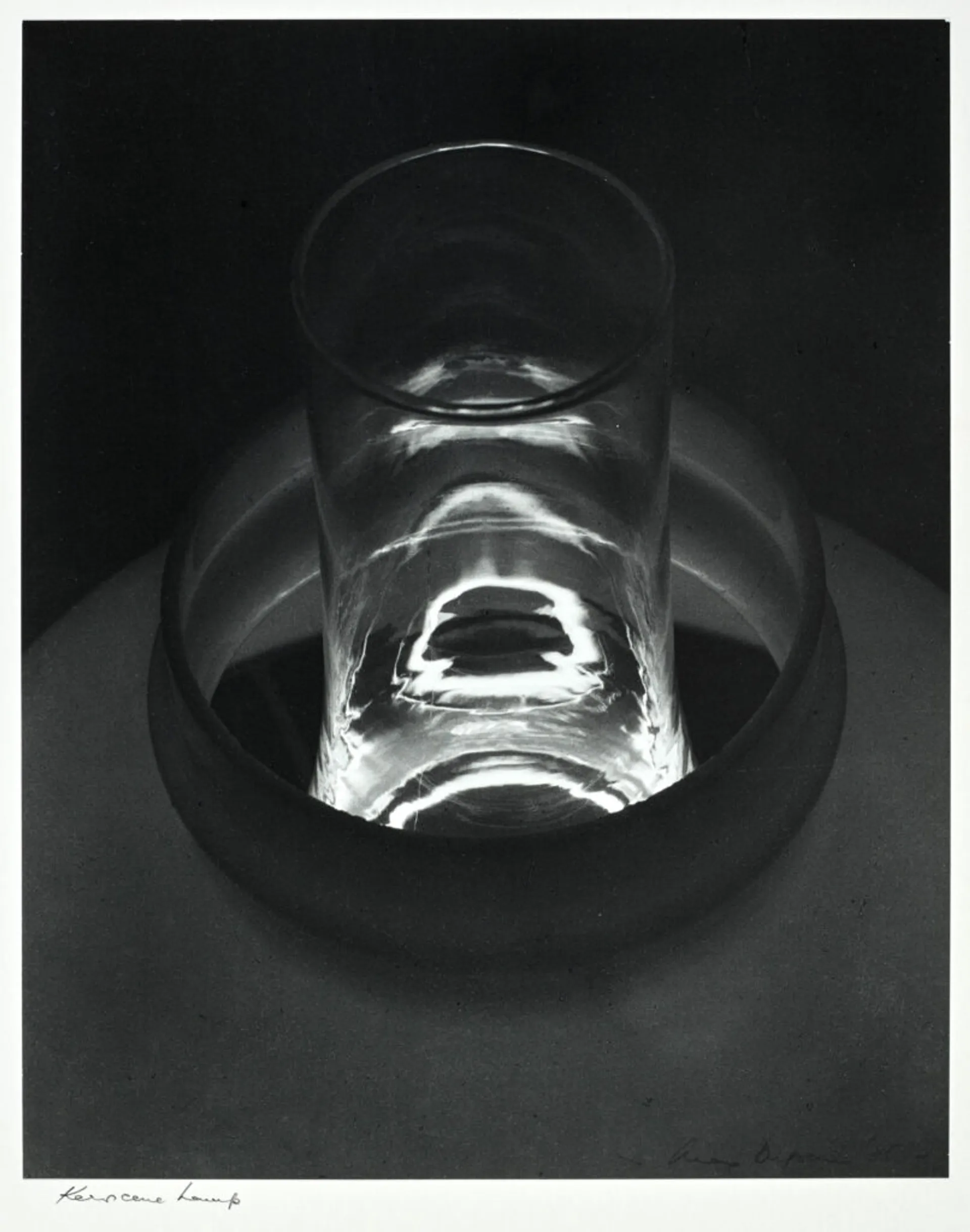 KEROSENE LAMP