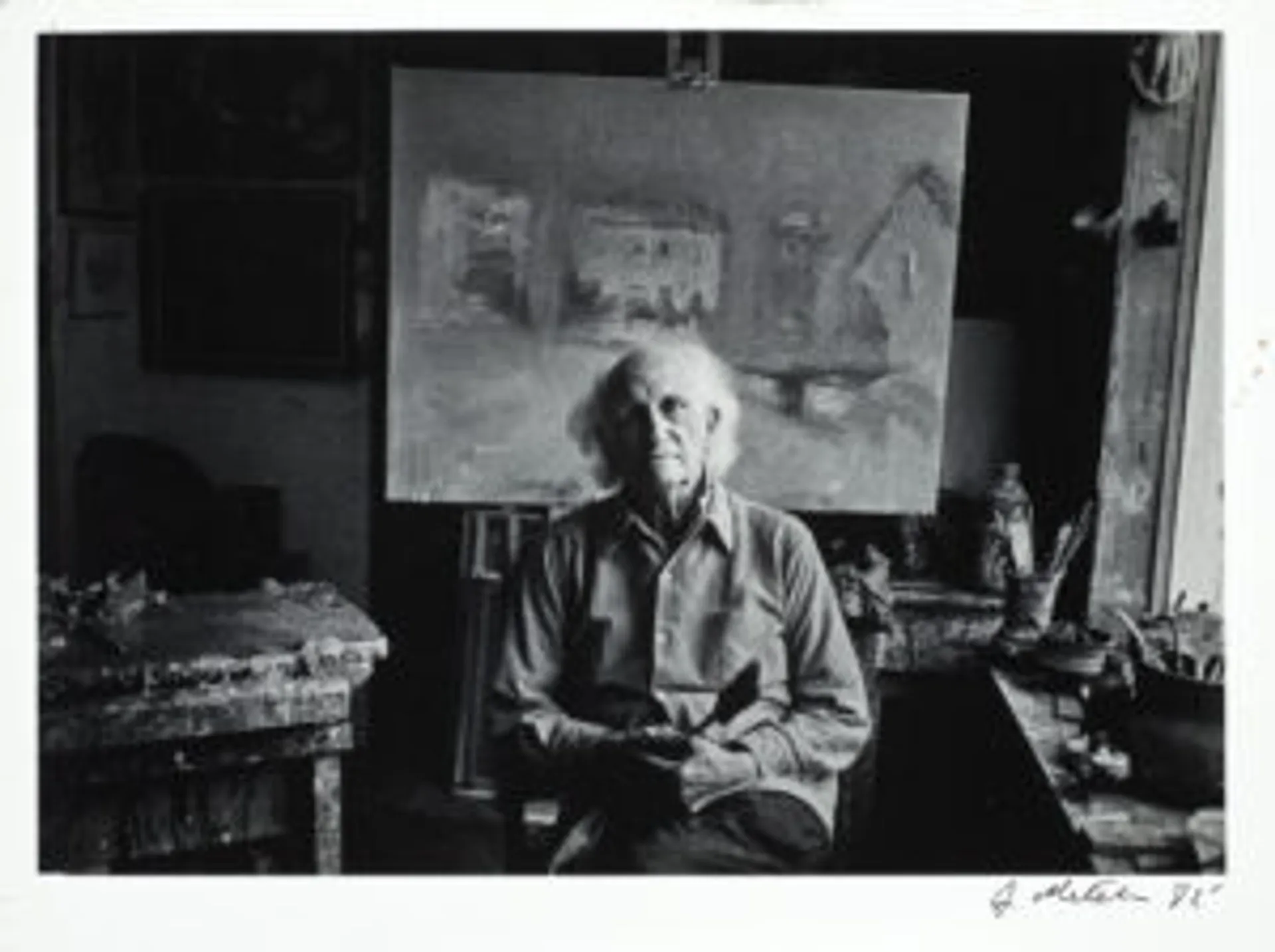 10  PORTRAITS OF AUSTRALIAN WRITERS AND ARTISTS