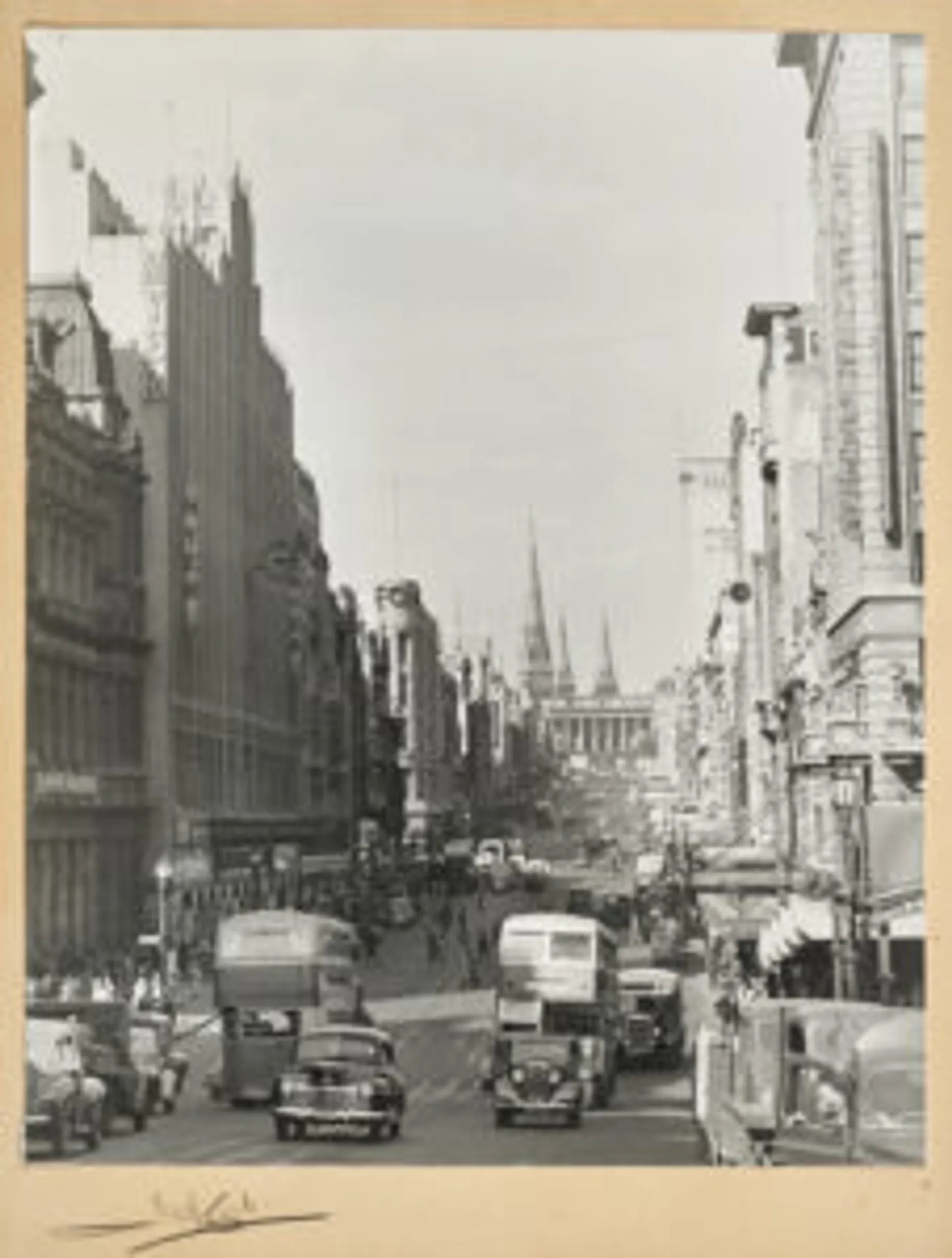 FOUR IMAGES OF MELBOURNE