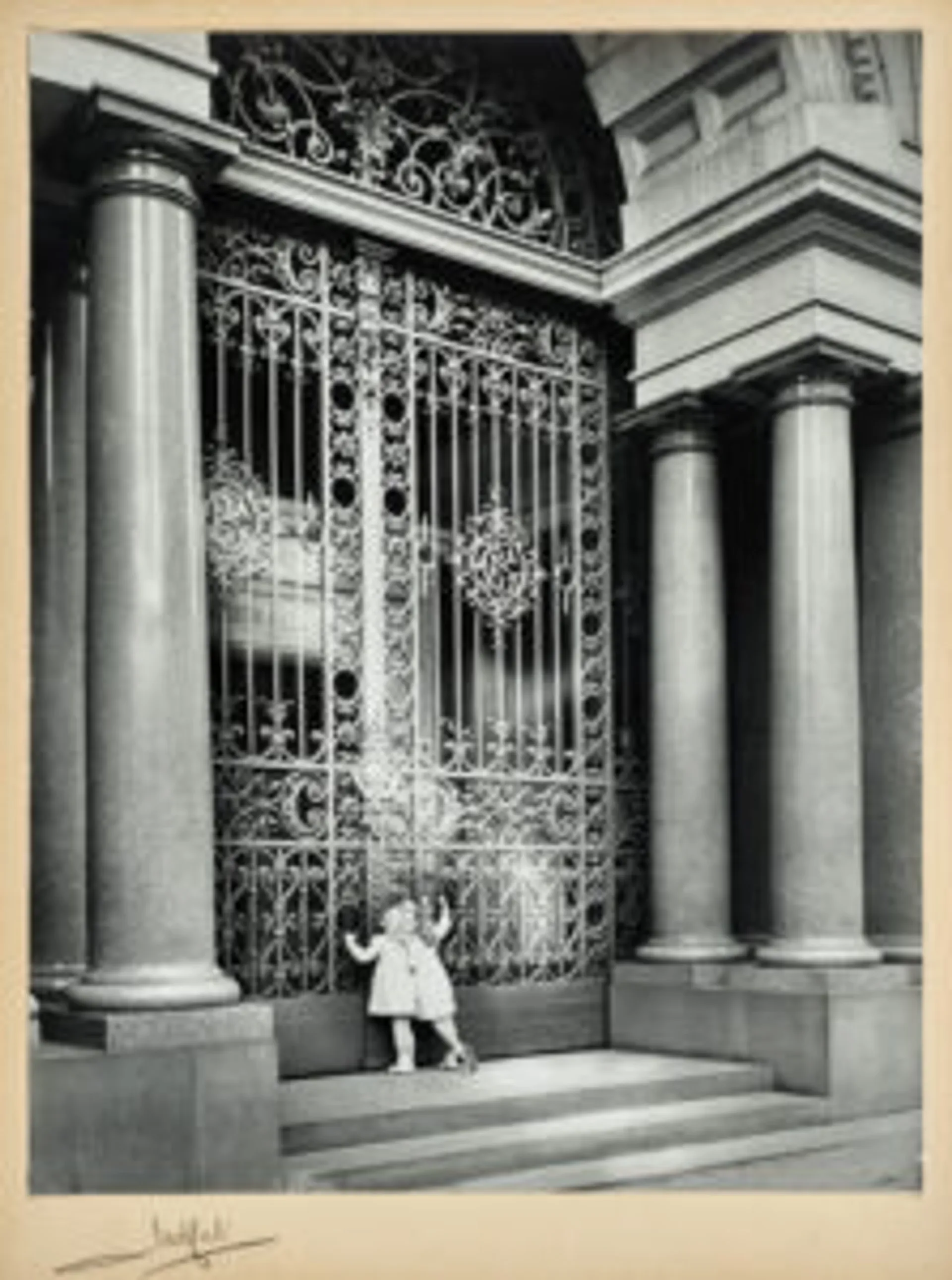 FOUR IMAGES OF MELBOURNE