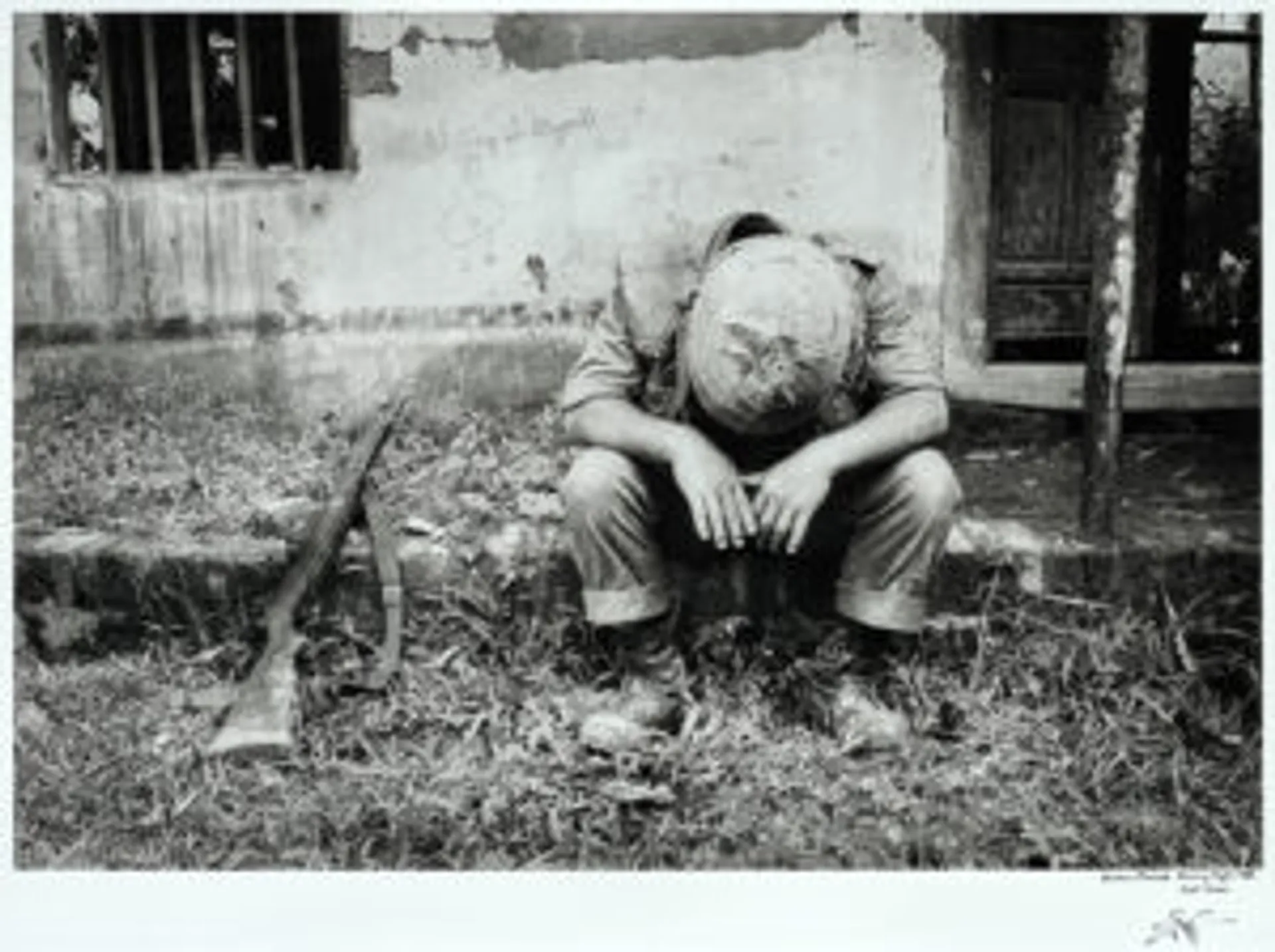 FIVE IMAGES OF CONFLICT