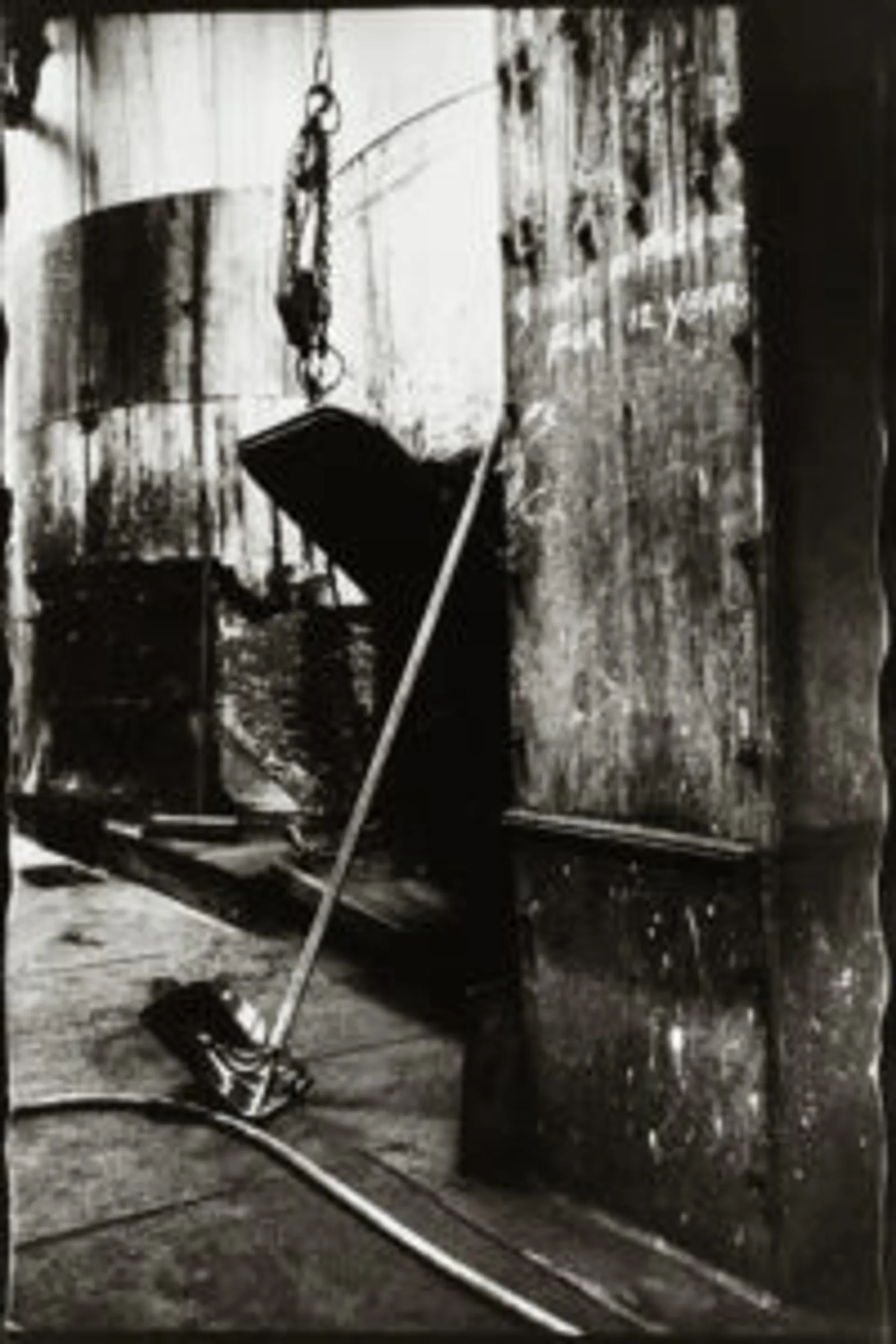 THREE PHOTOGRAPHS OF THE CHELSEA SUGAR REFINERY, AUCKLAND, 1984
