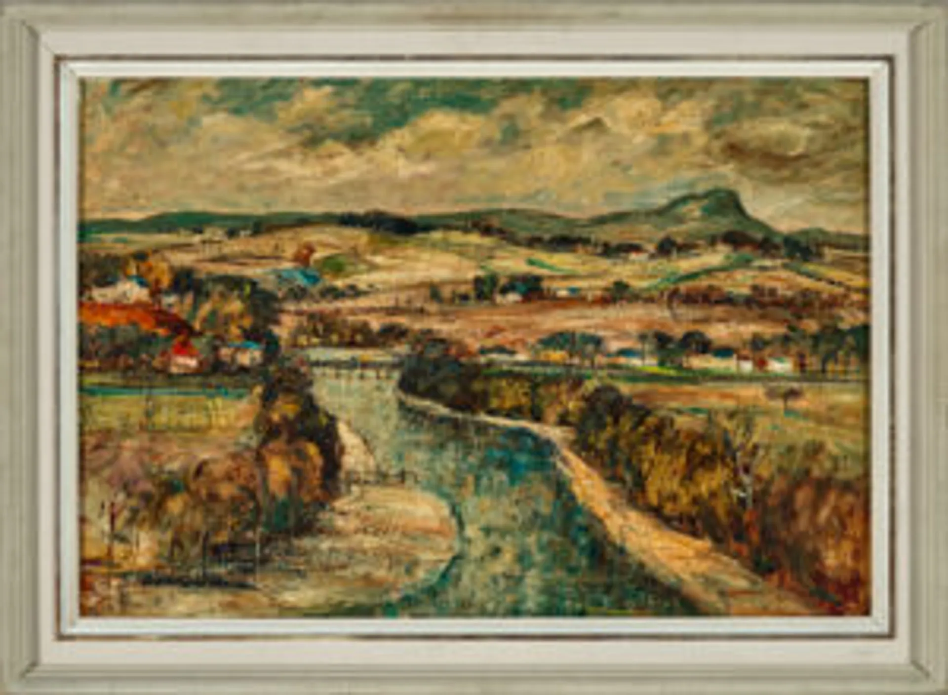 LANDSCAPE AT MINNAMURRA