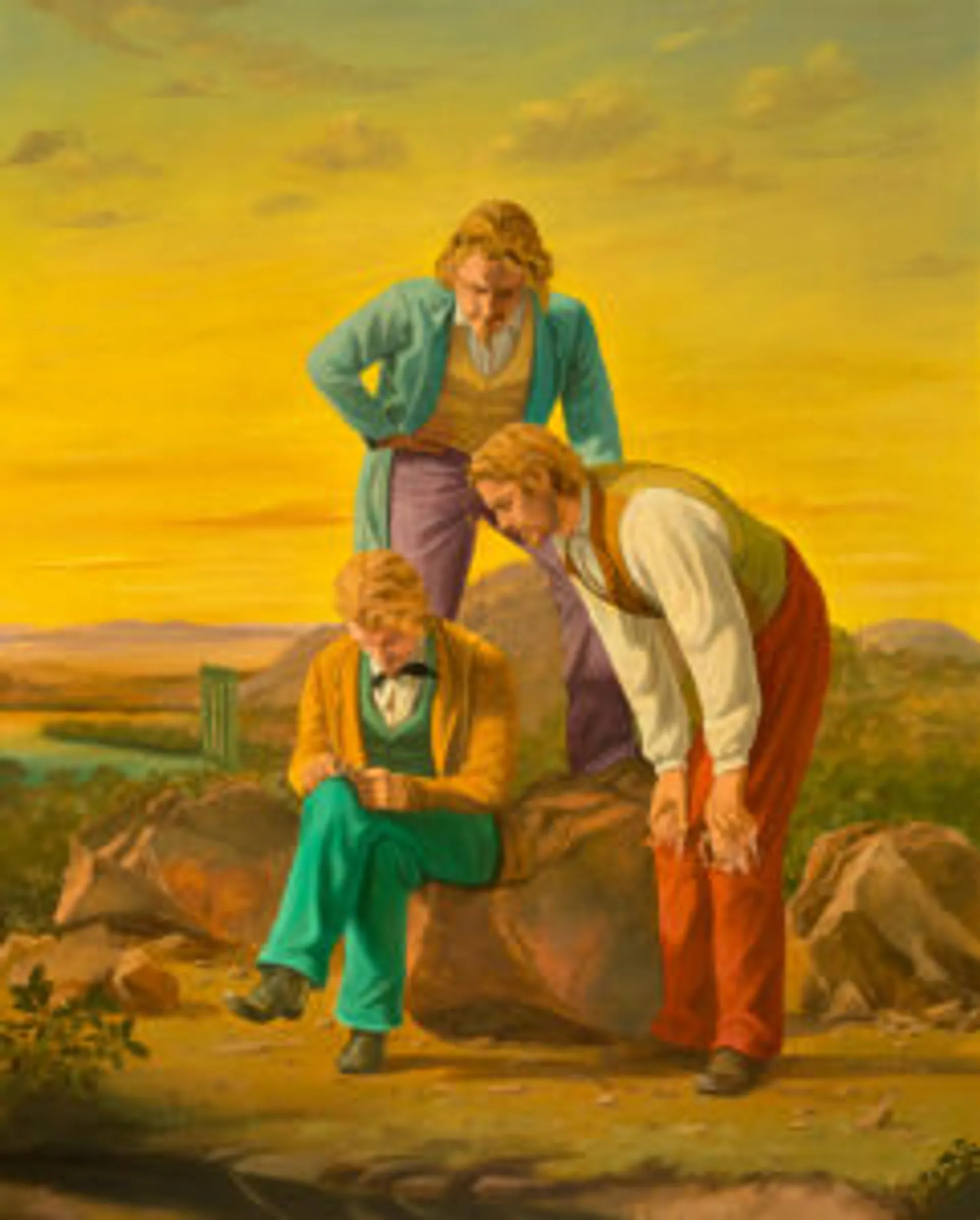 BLUFF