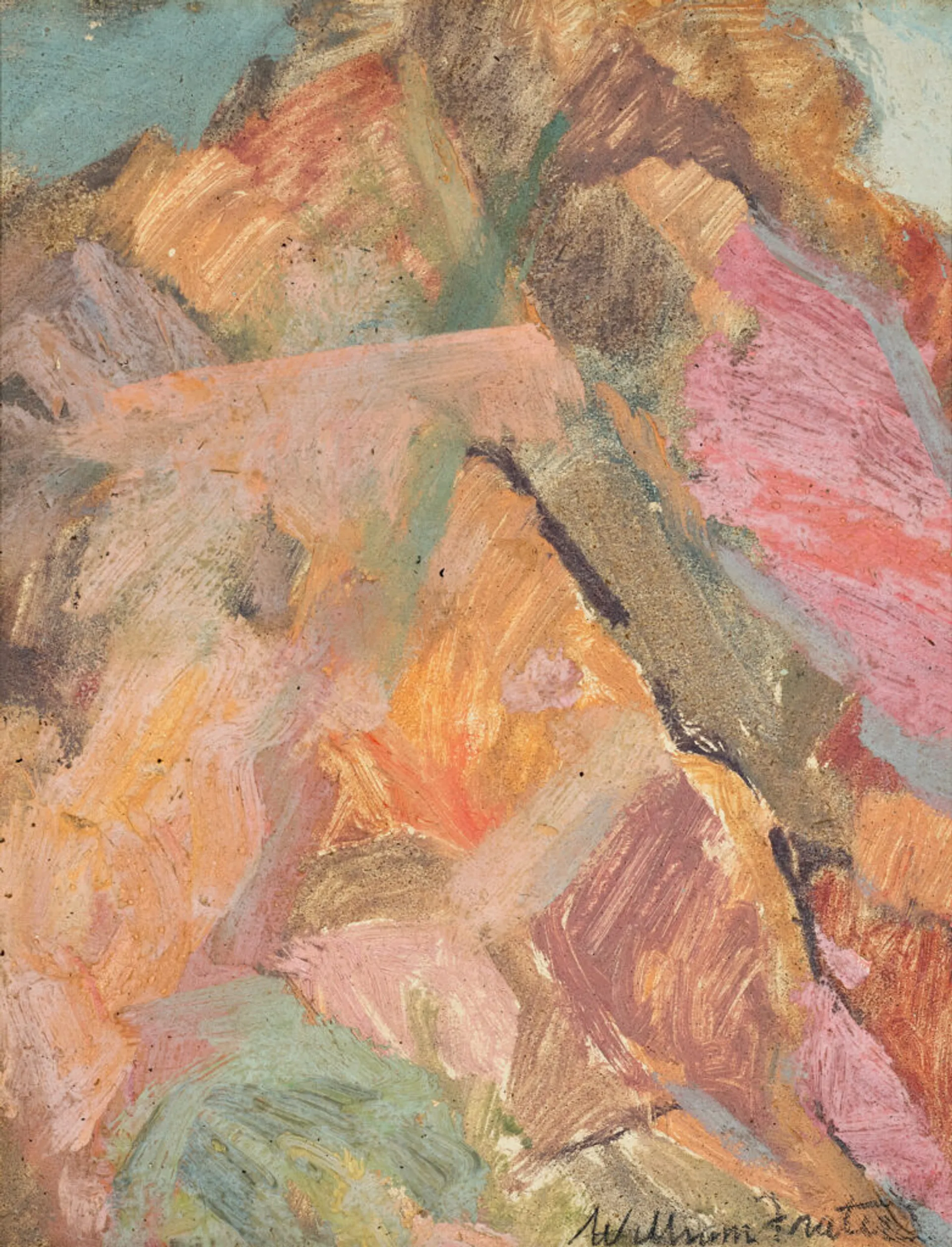 THE HILLSIDE