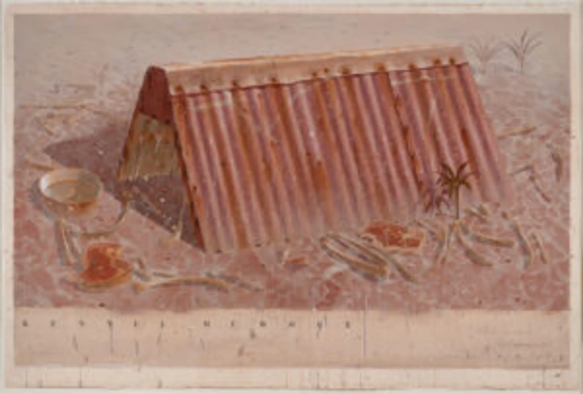 KENNEL MEMORY IV – RED ROOF