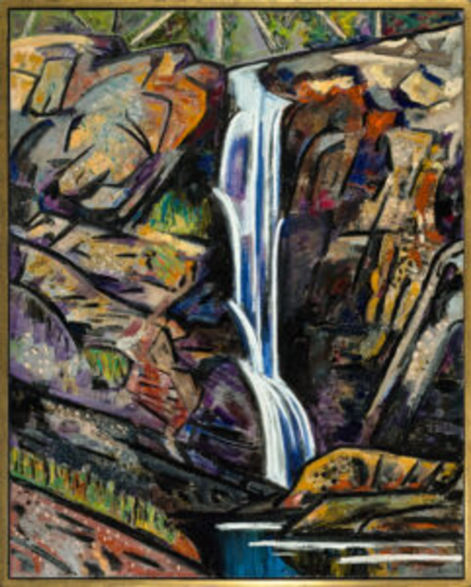 CEDAR CREEK FALLS NO. 2