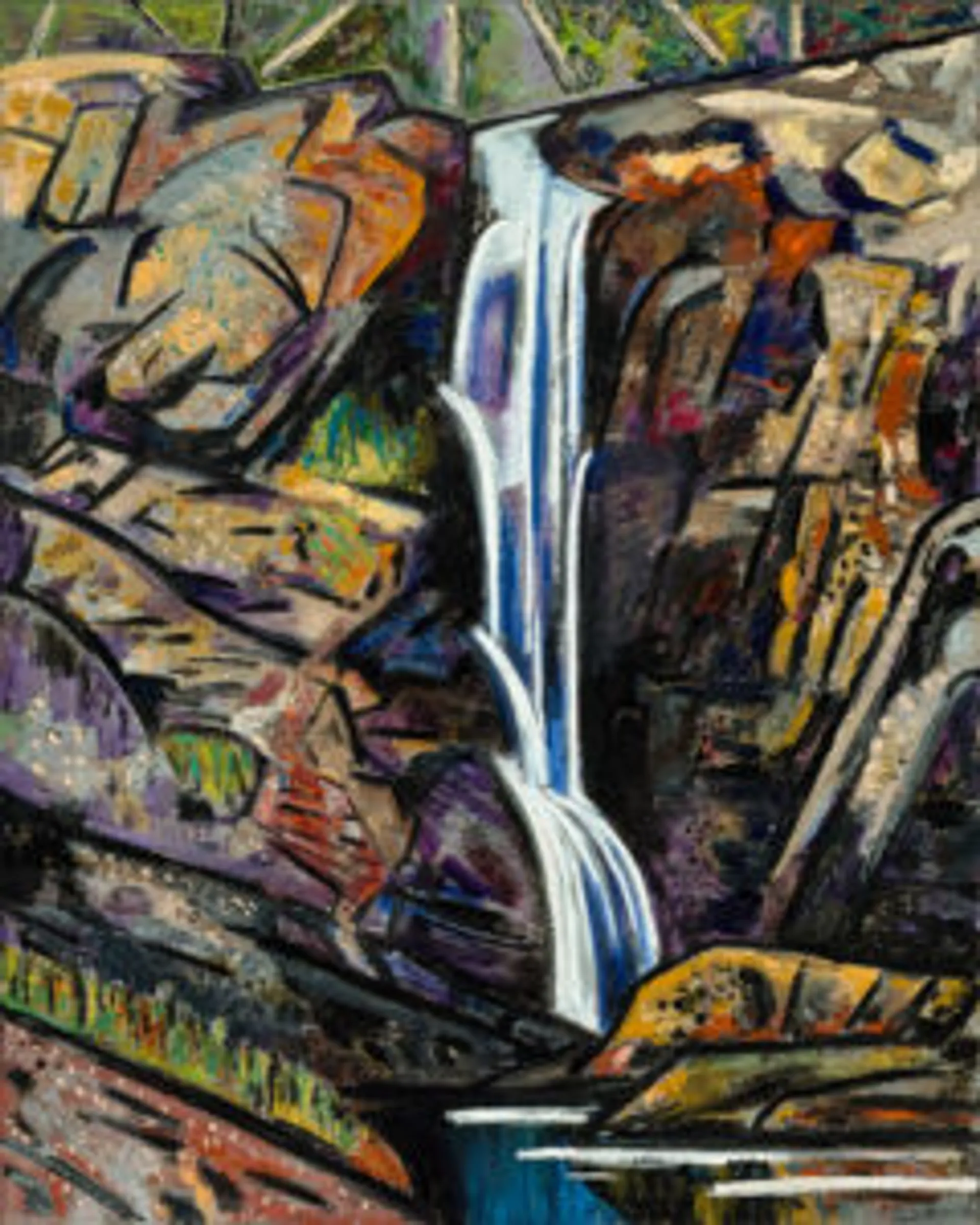 CEDAR CREEK FALLS NO. 2