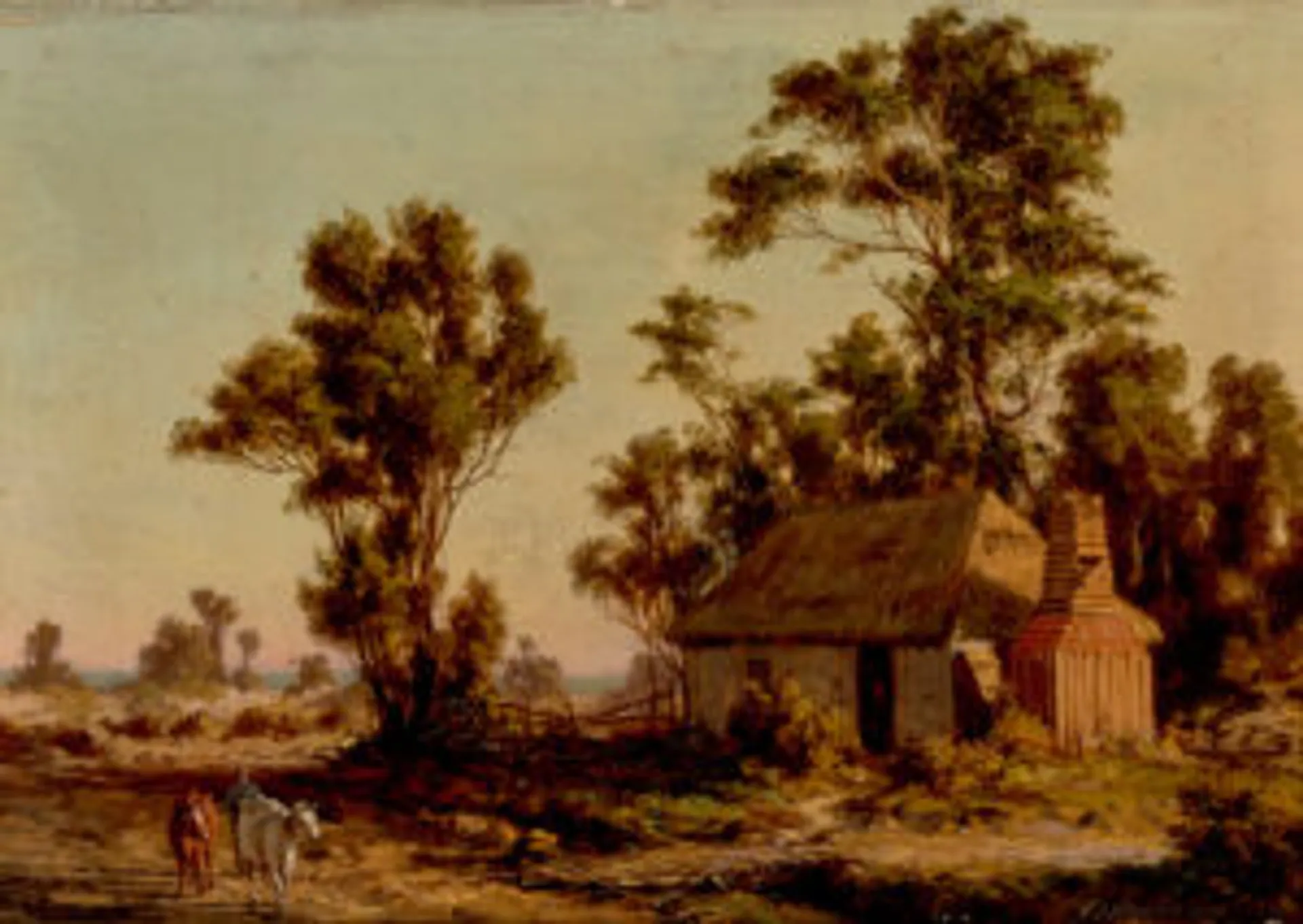 COTTAGE NEAR DROMANA