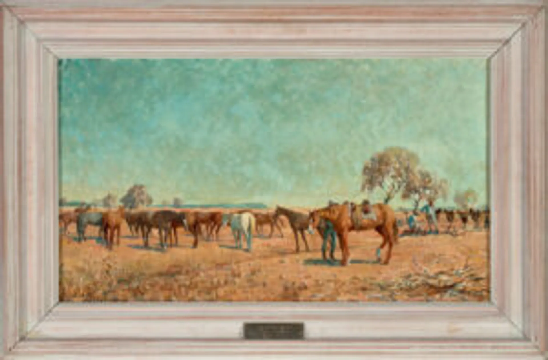 THE DROVER’S TEAM