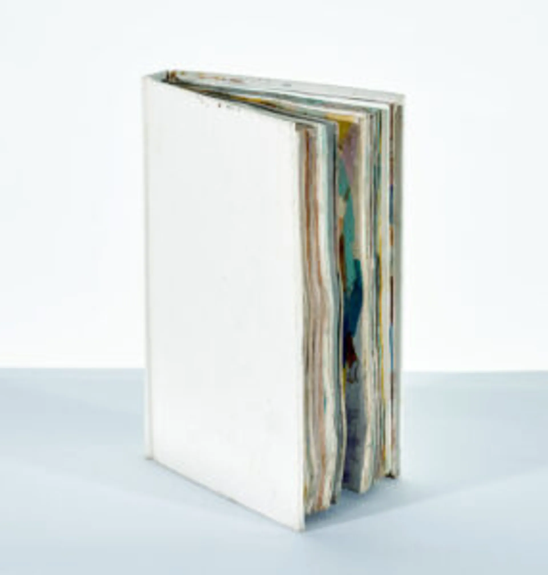 ARTIST’S BOOK OF ONE HUNDRED AND FIVE WORKS