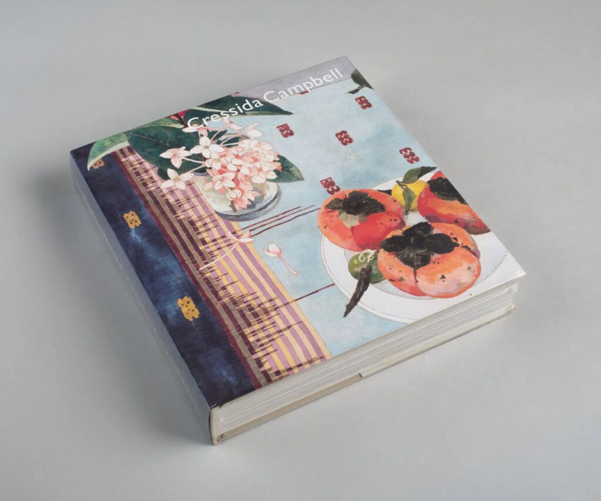 THE WOODBLOCK PAINTINGS OF CRESSIDA CAMPBELL