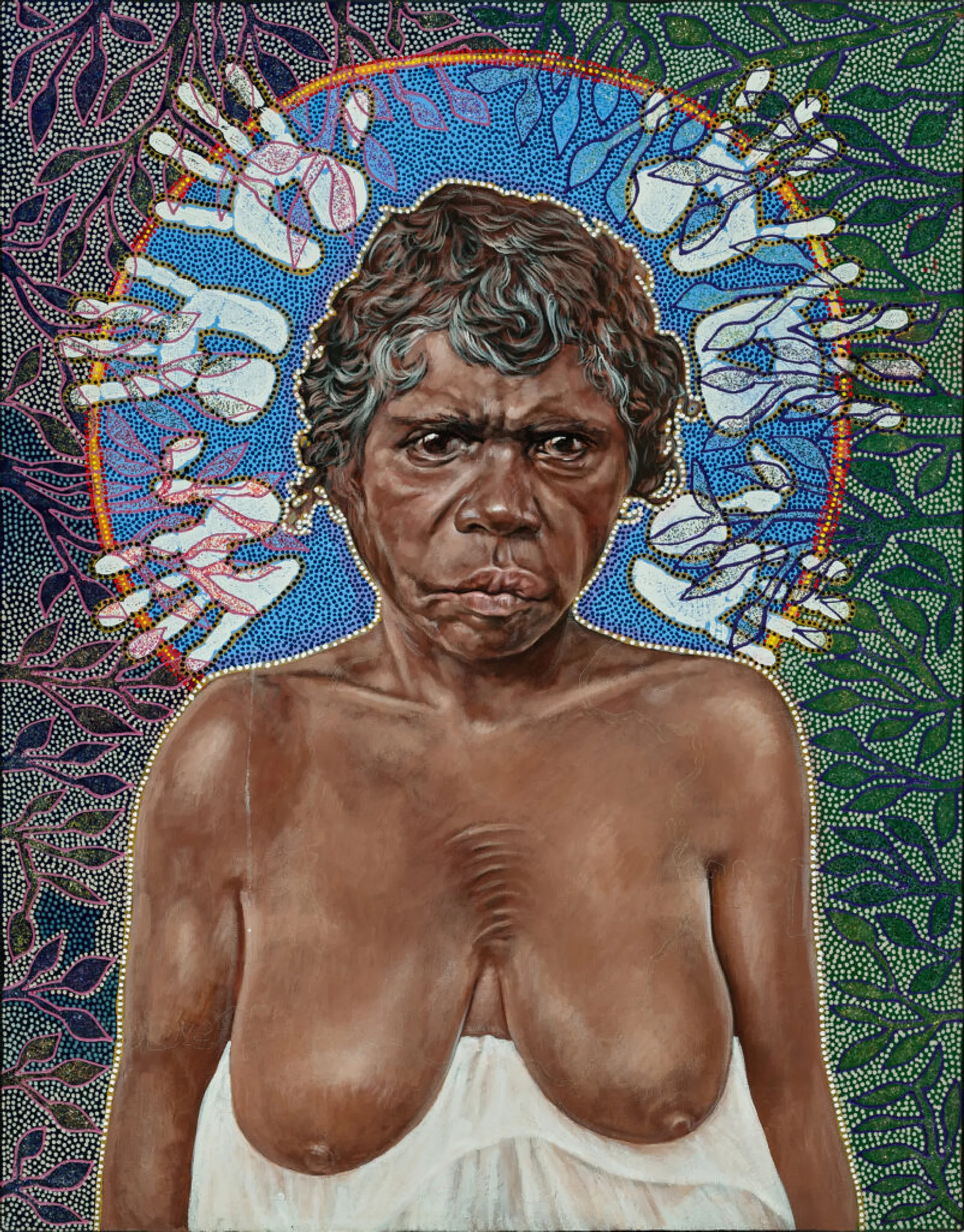 Unknown: Woman
