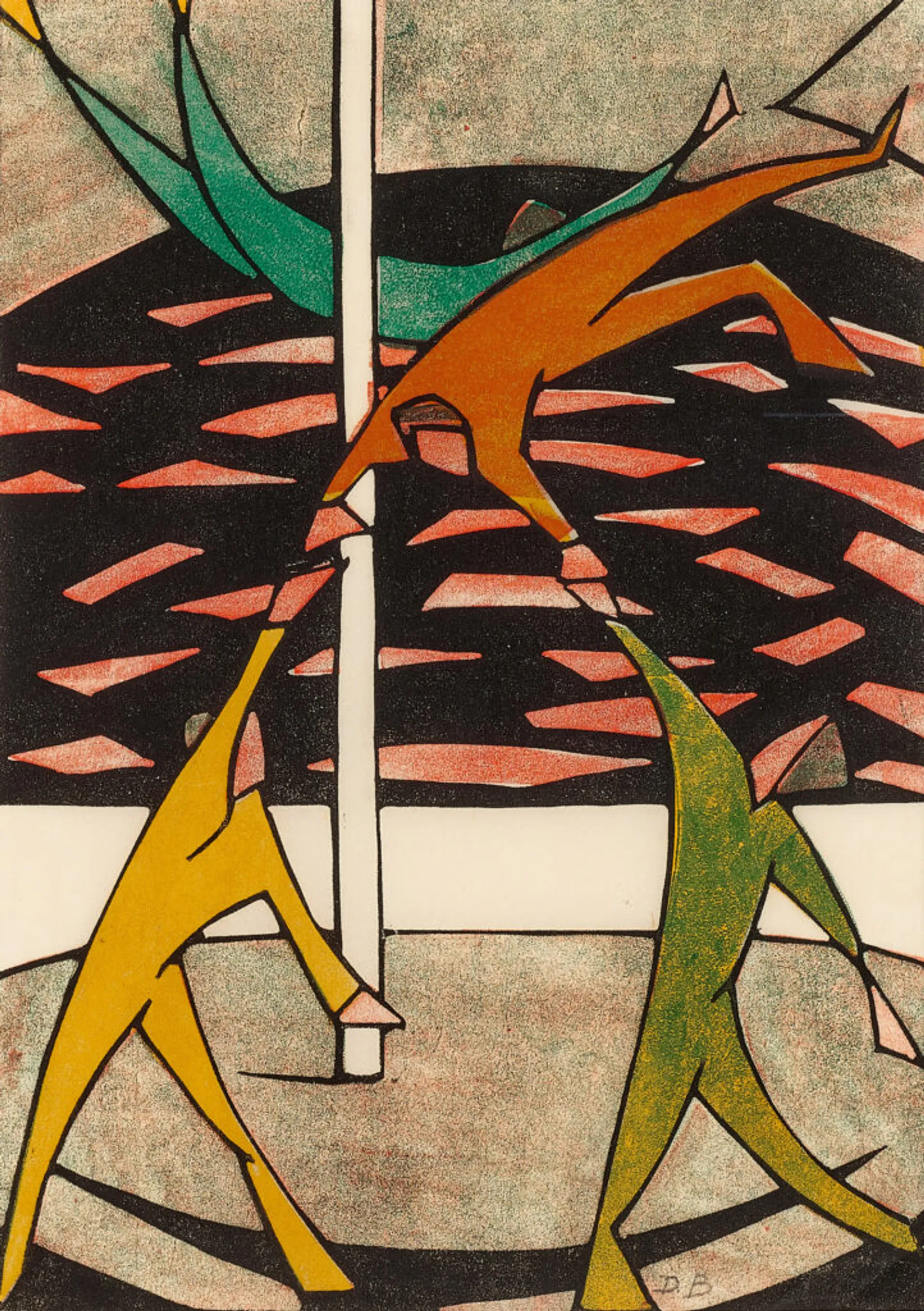 The acrobats