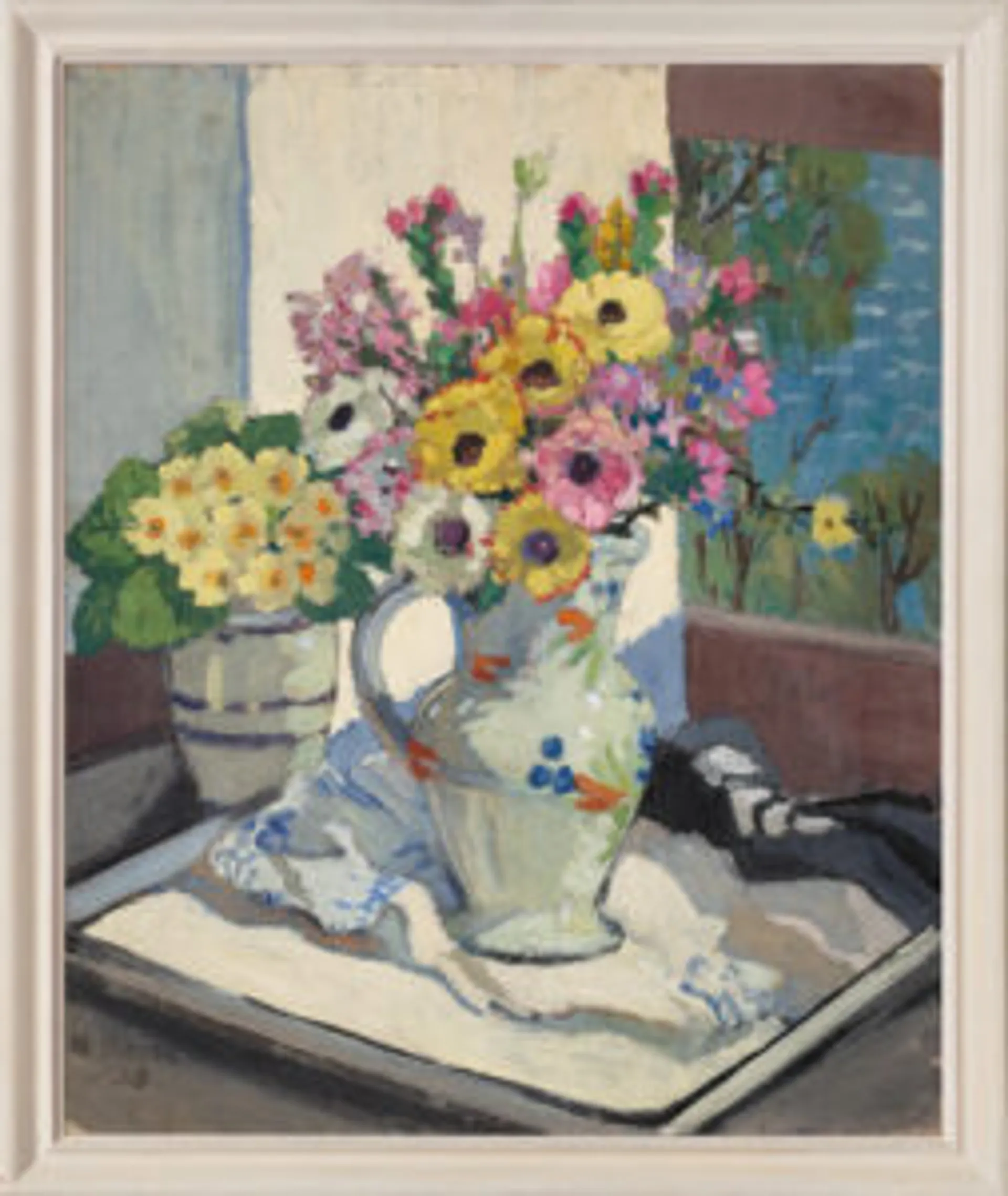 Still Life with native rose