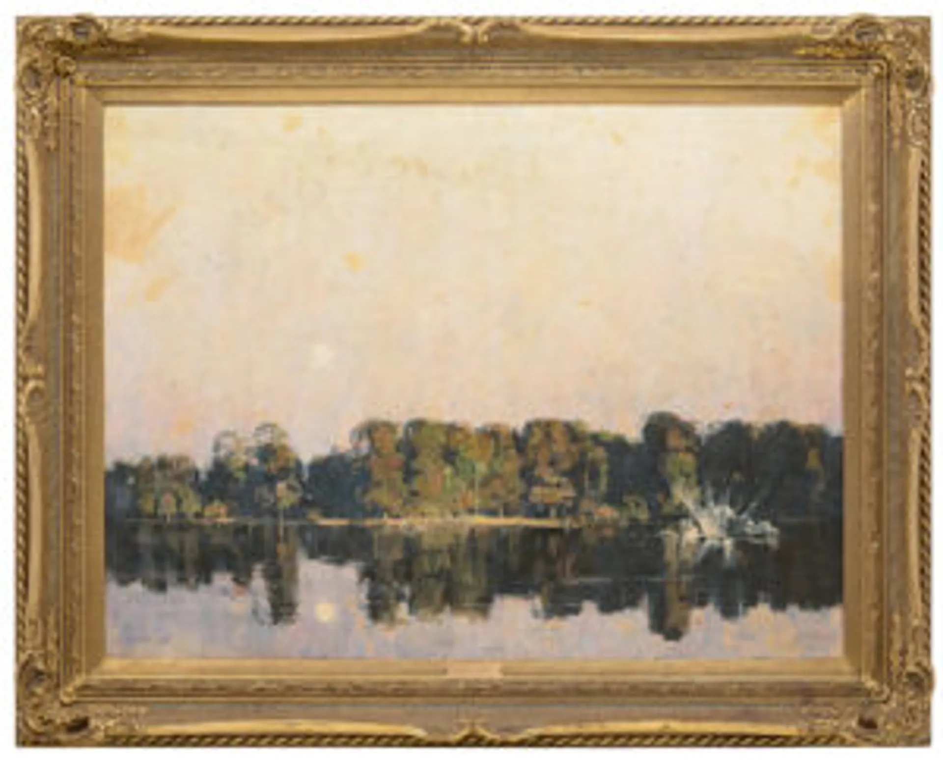 Troops bathing, Glisy