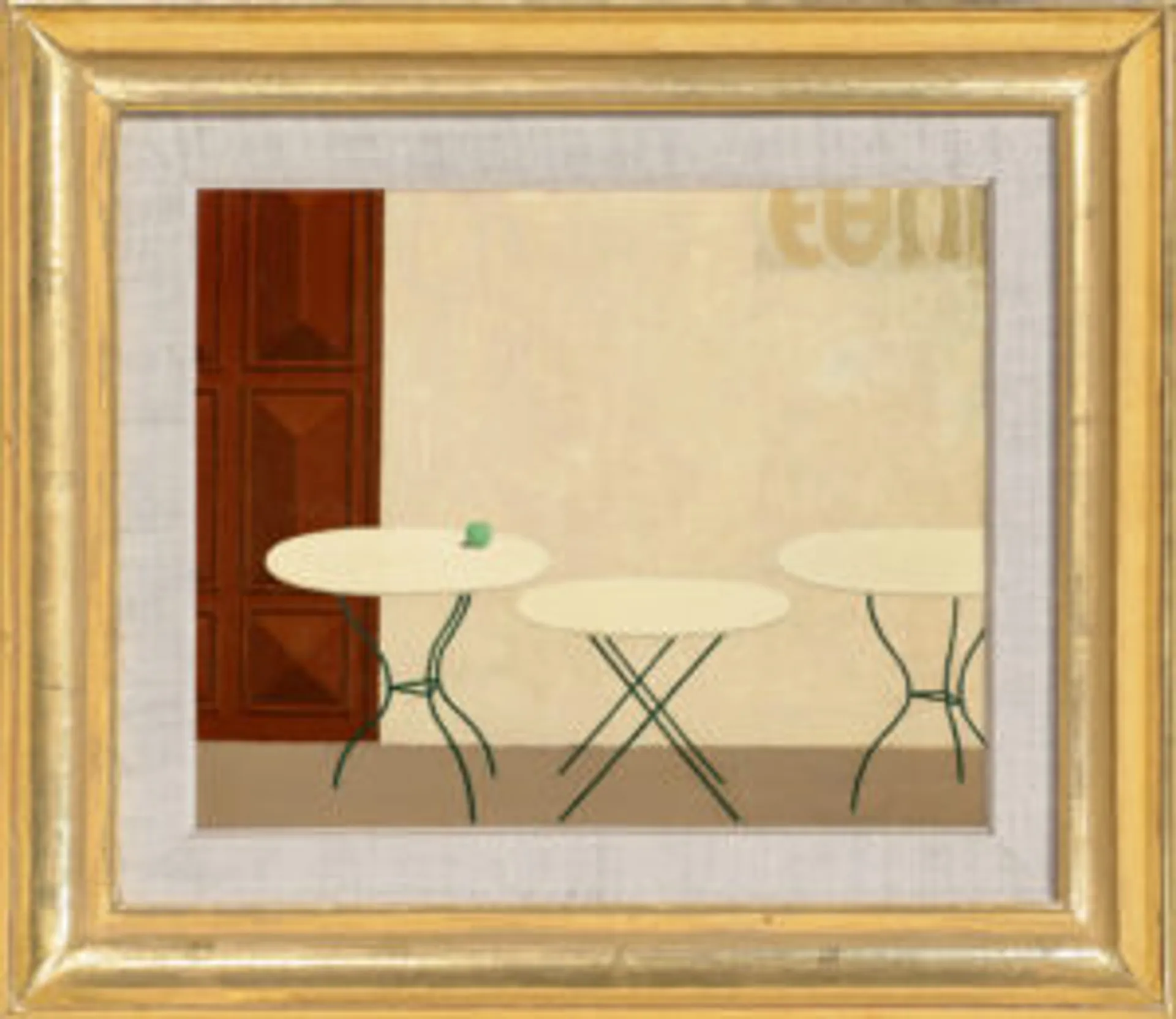Bar, Skyros