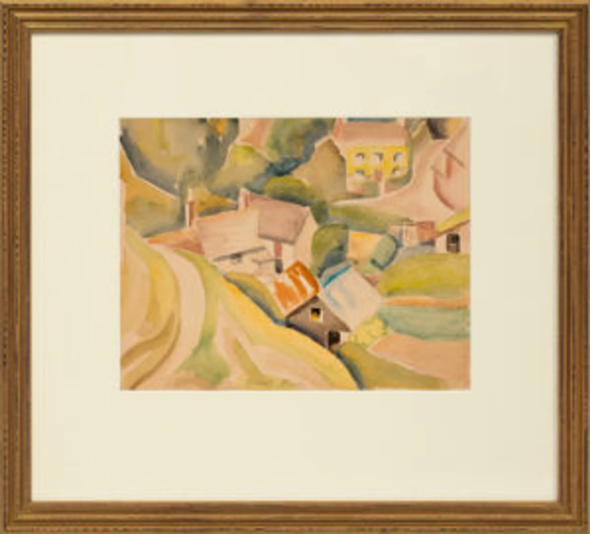 Group of cottages, Corfe Castle