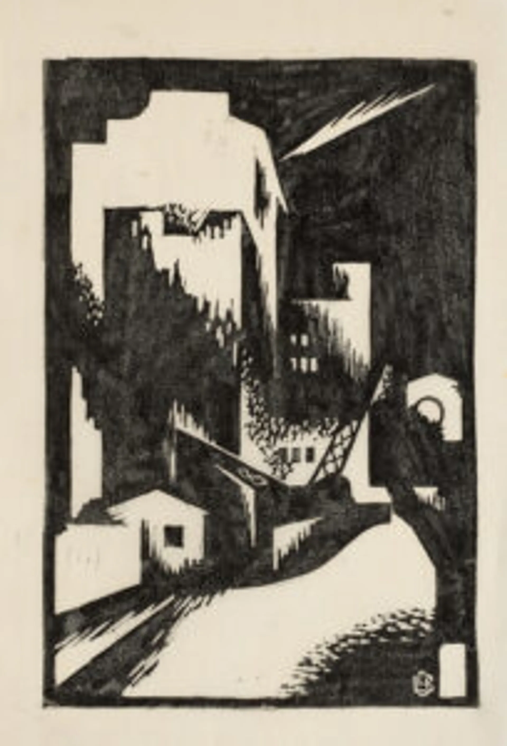 Nocturne, Wynyard Square