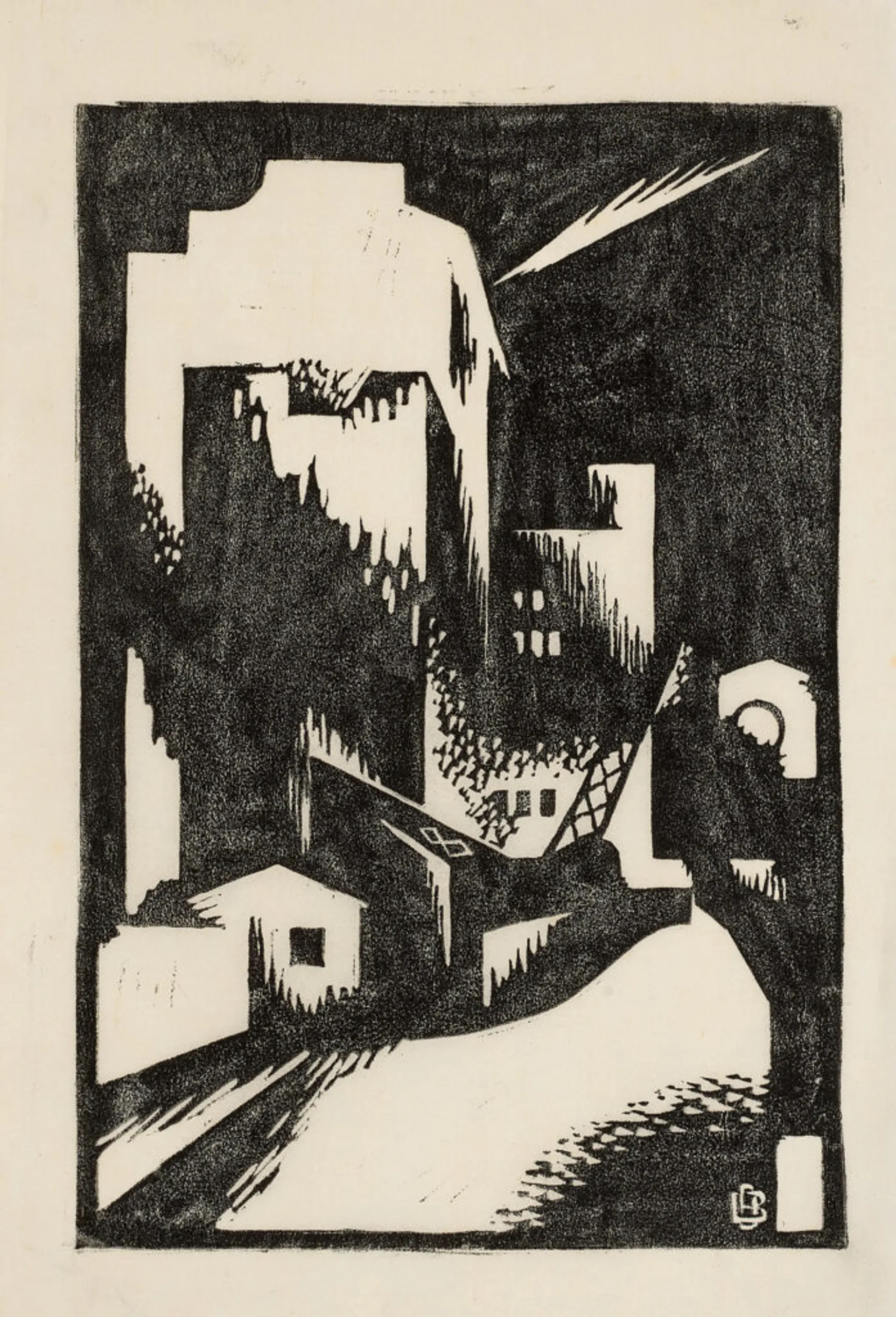Nocturne, Wynyard Square