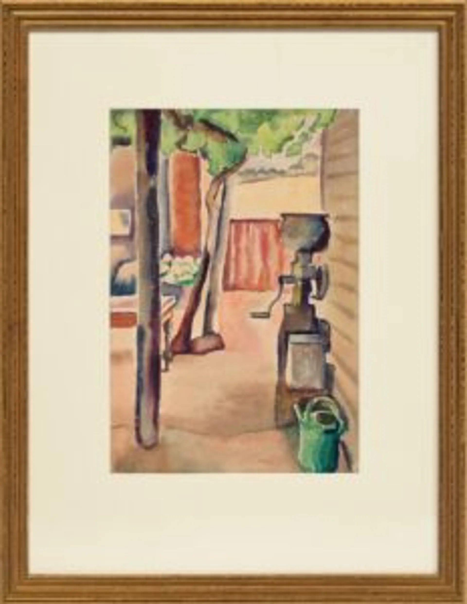 Courtyard
