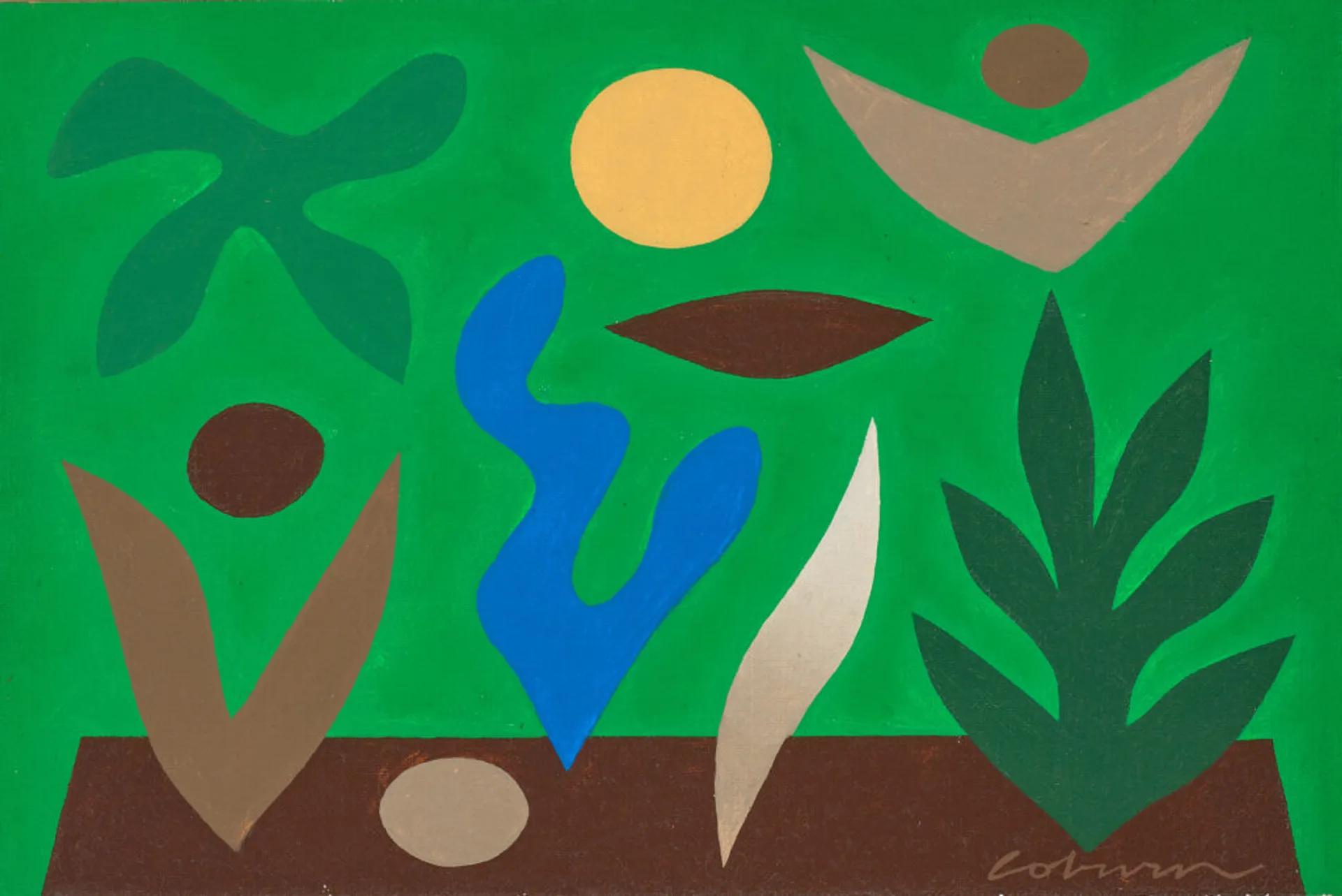 Untitled (Spring)