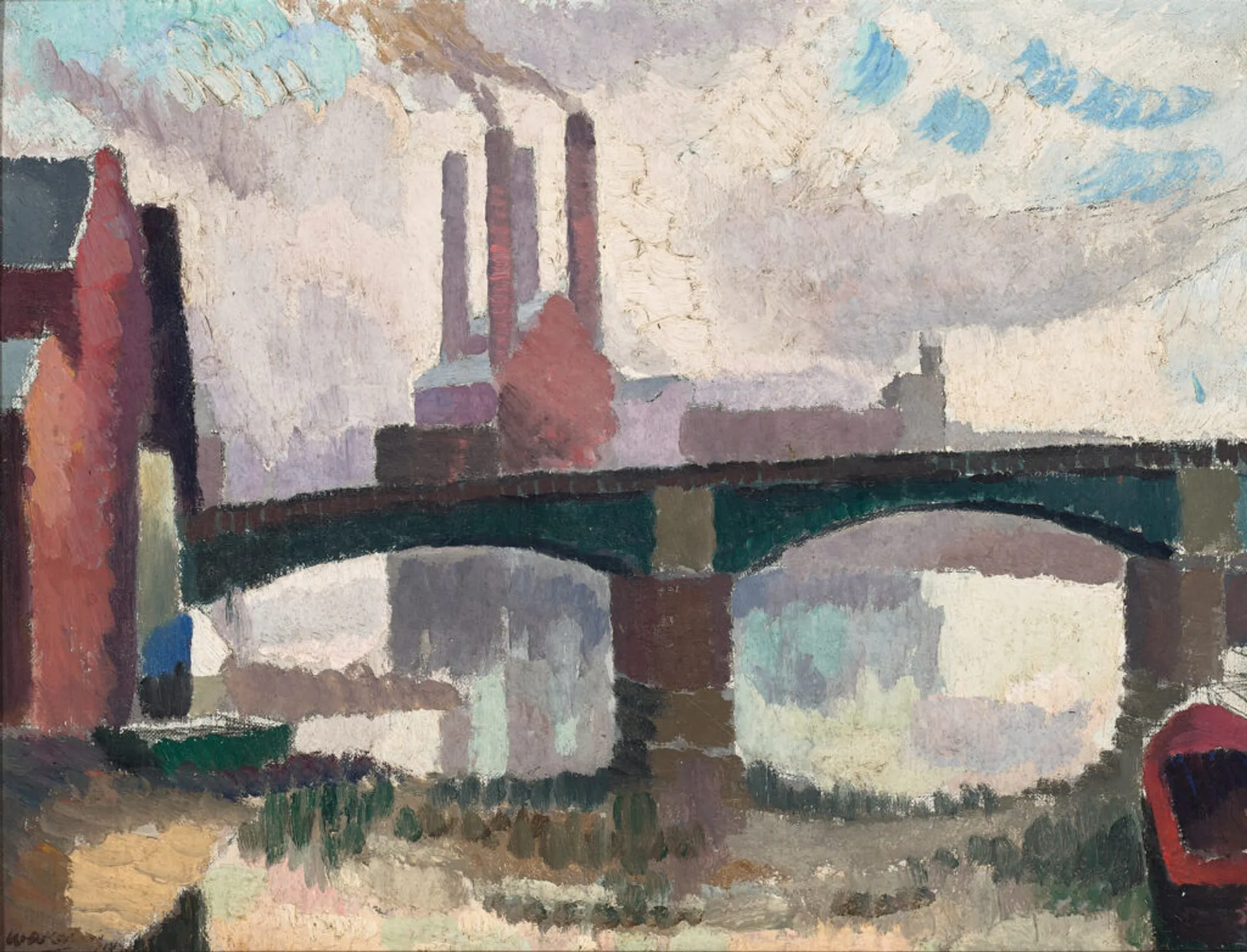 Battersea Bridge