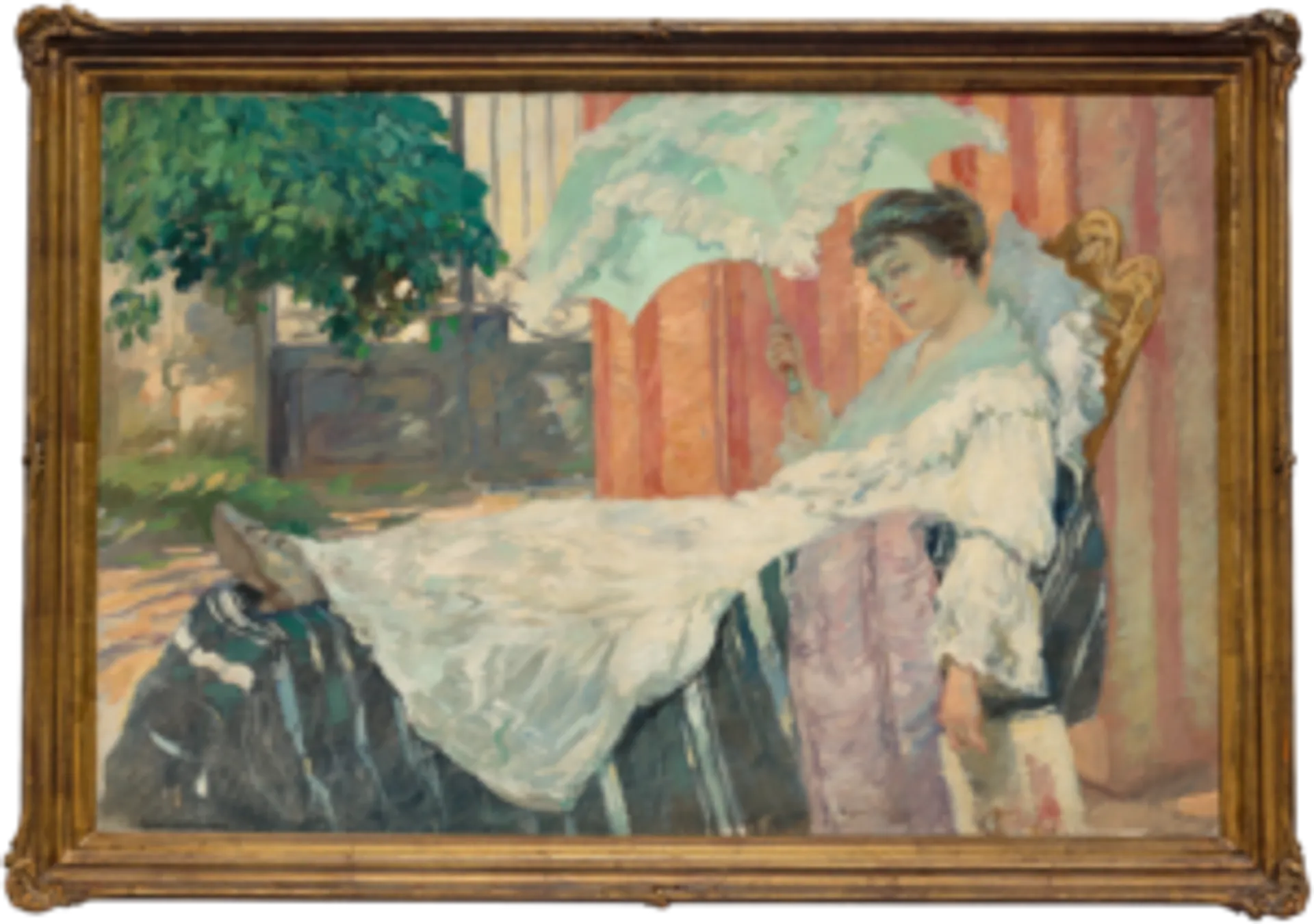La chaise longue