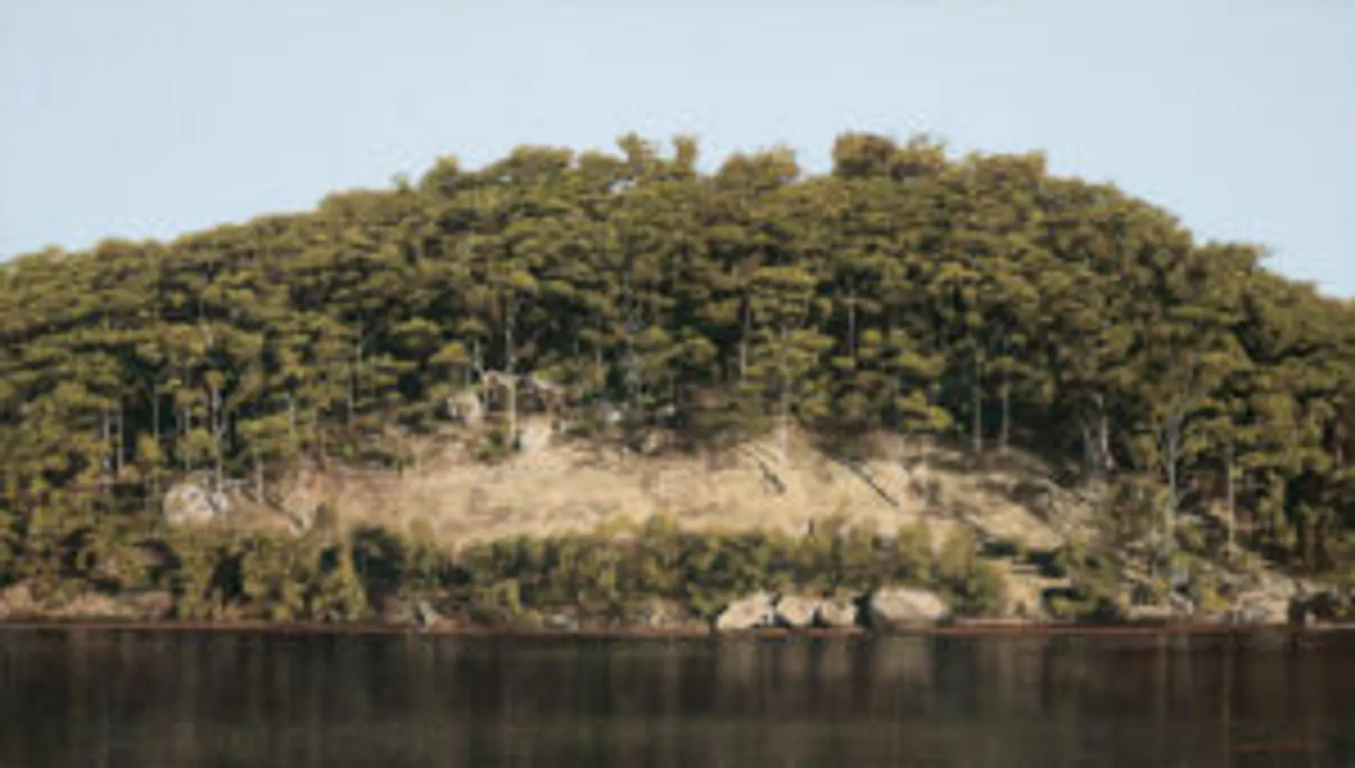 Bundanon – midday
