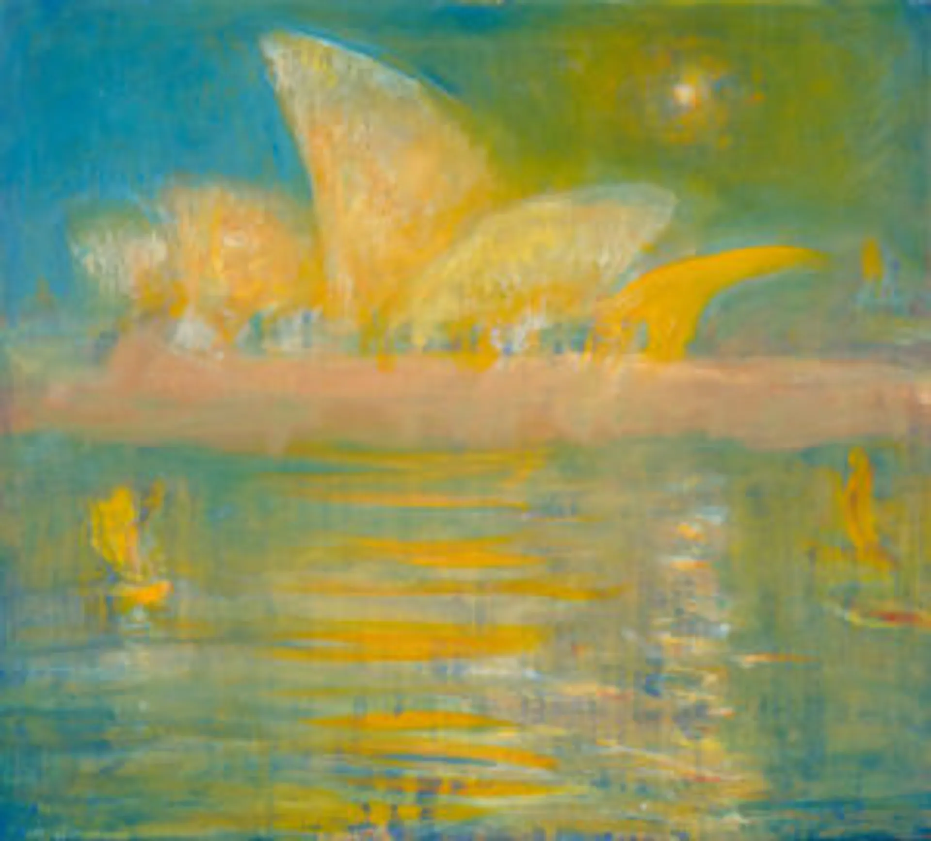 Afterglow – Opera House no. 4