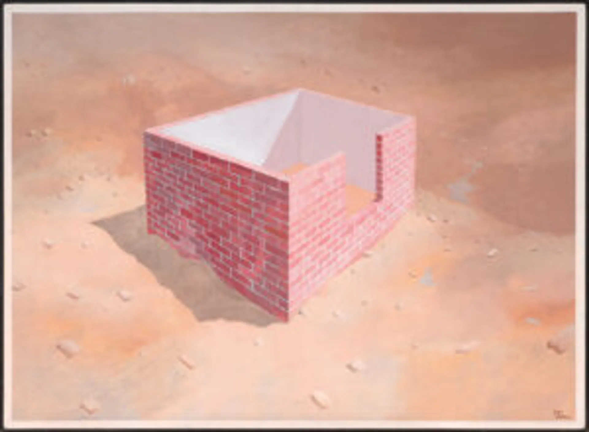 House of bricks