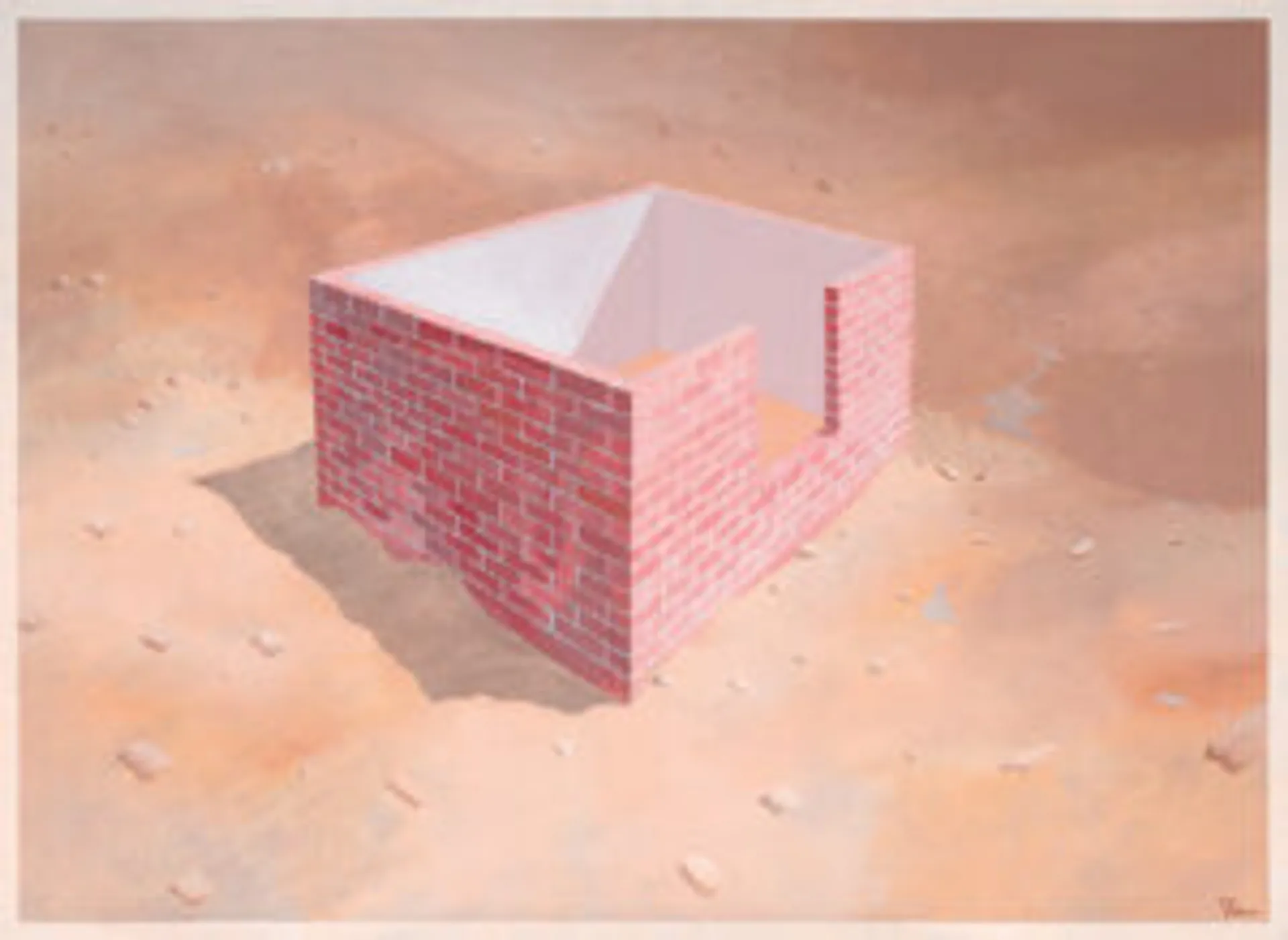 House of bricks